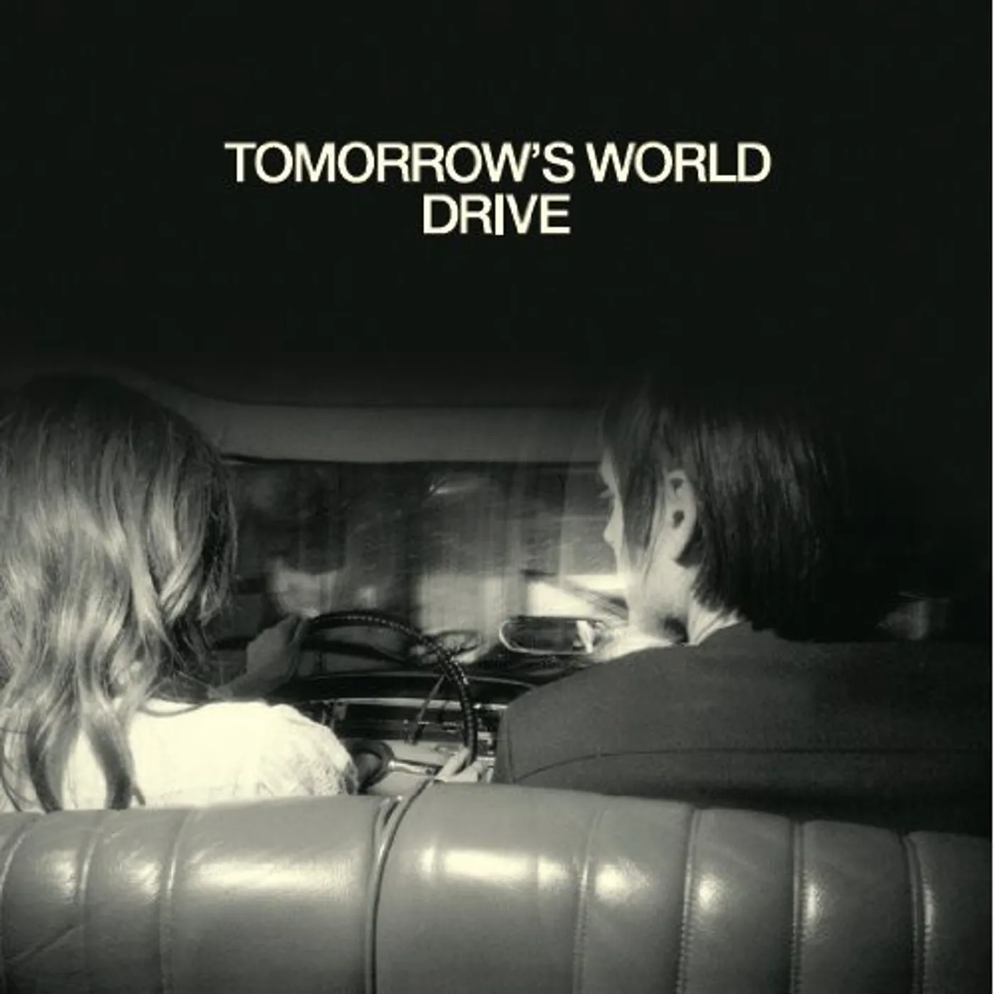 Tomorrow's World DRIVE EP Vinyl Record