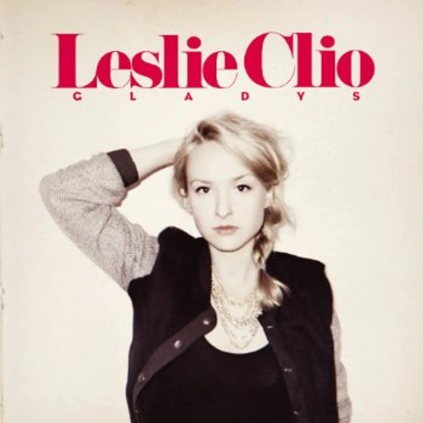 Leslie Clio GLADYS CD