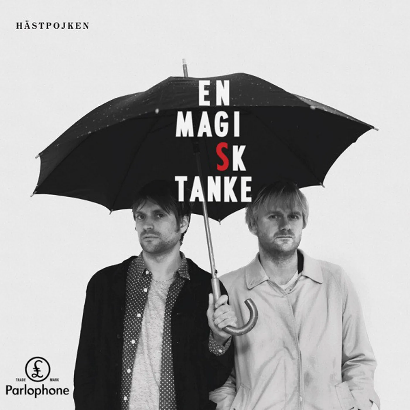 Hästpojken EN MAGISK TANKE Vinyl Record - Sweden Release