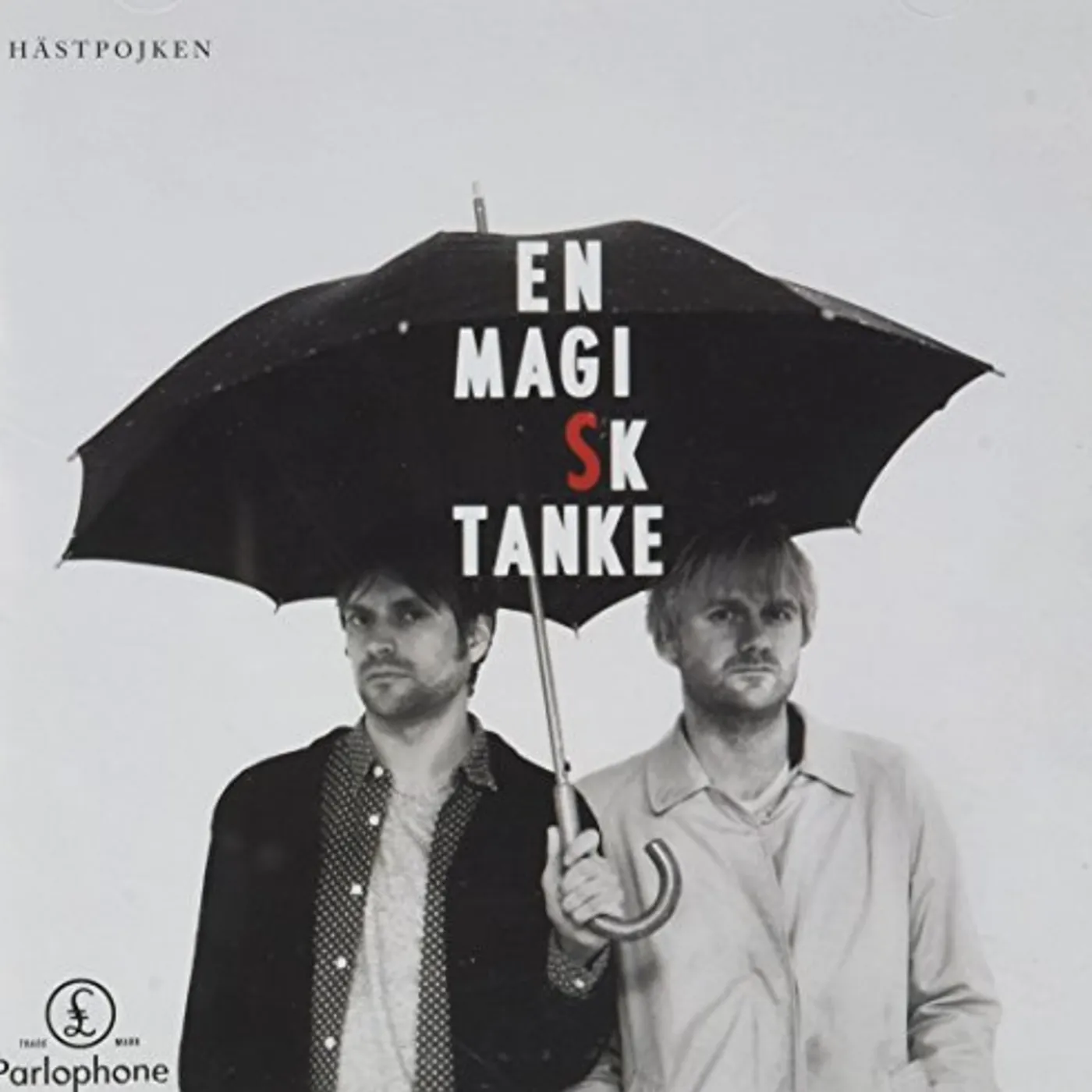 Hästpojken EN MAGISK TANKE CD