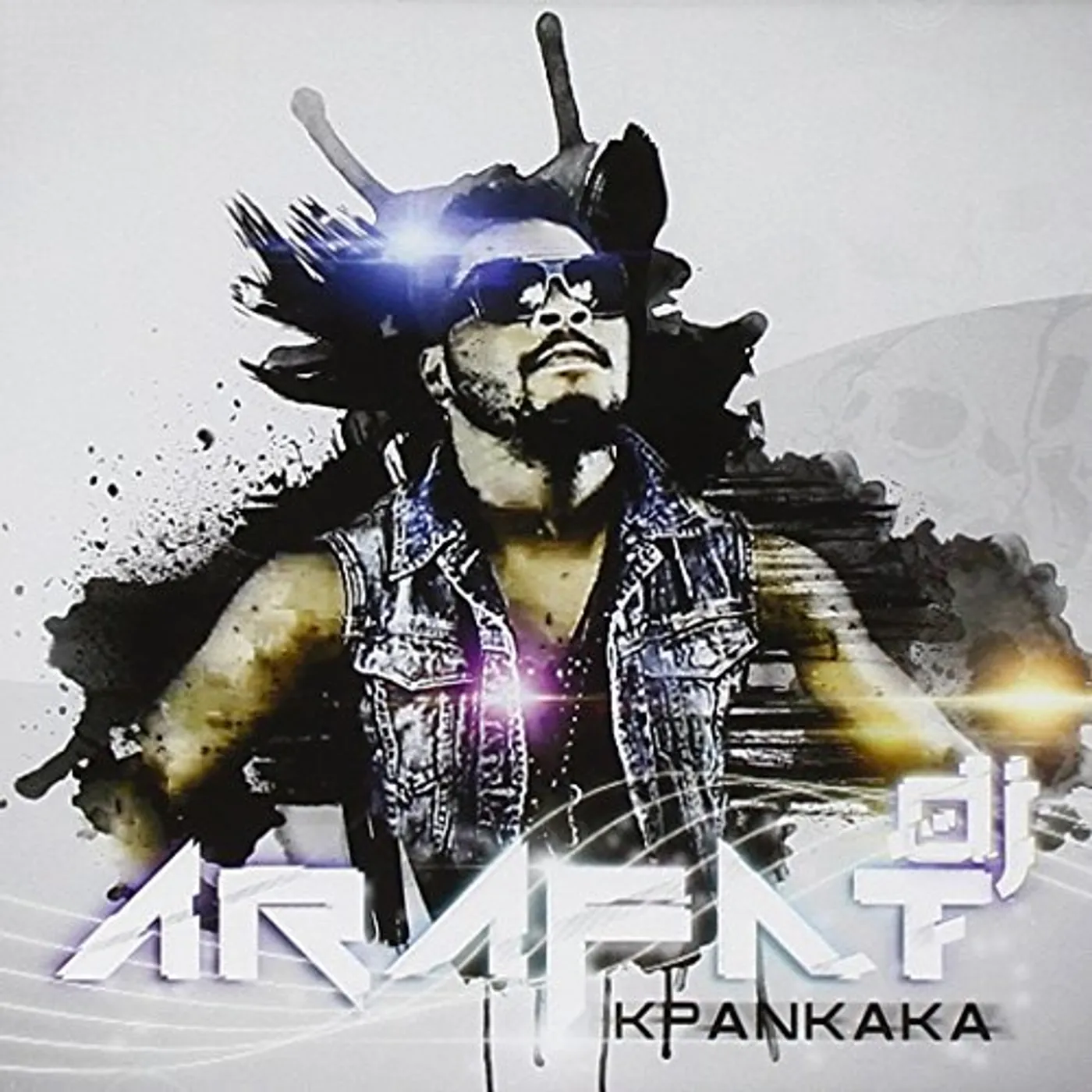 DJ Arafat KPANKAKA CD