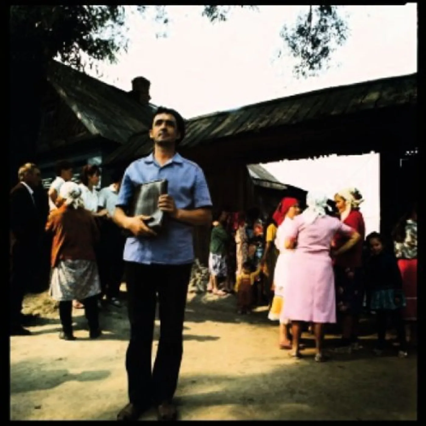 Léonore Boulanger SQUARE OUH LA LA (180 G COLOURED VINYL) Vinyl Record