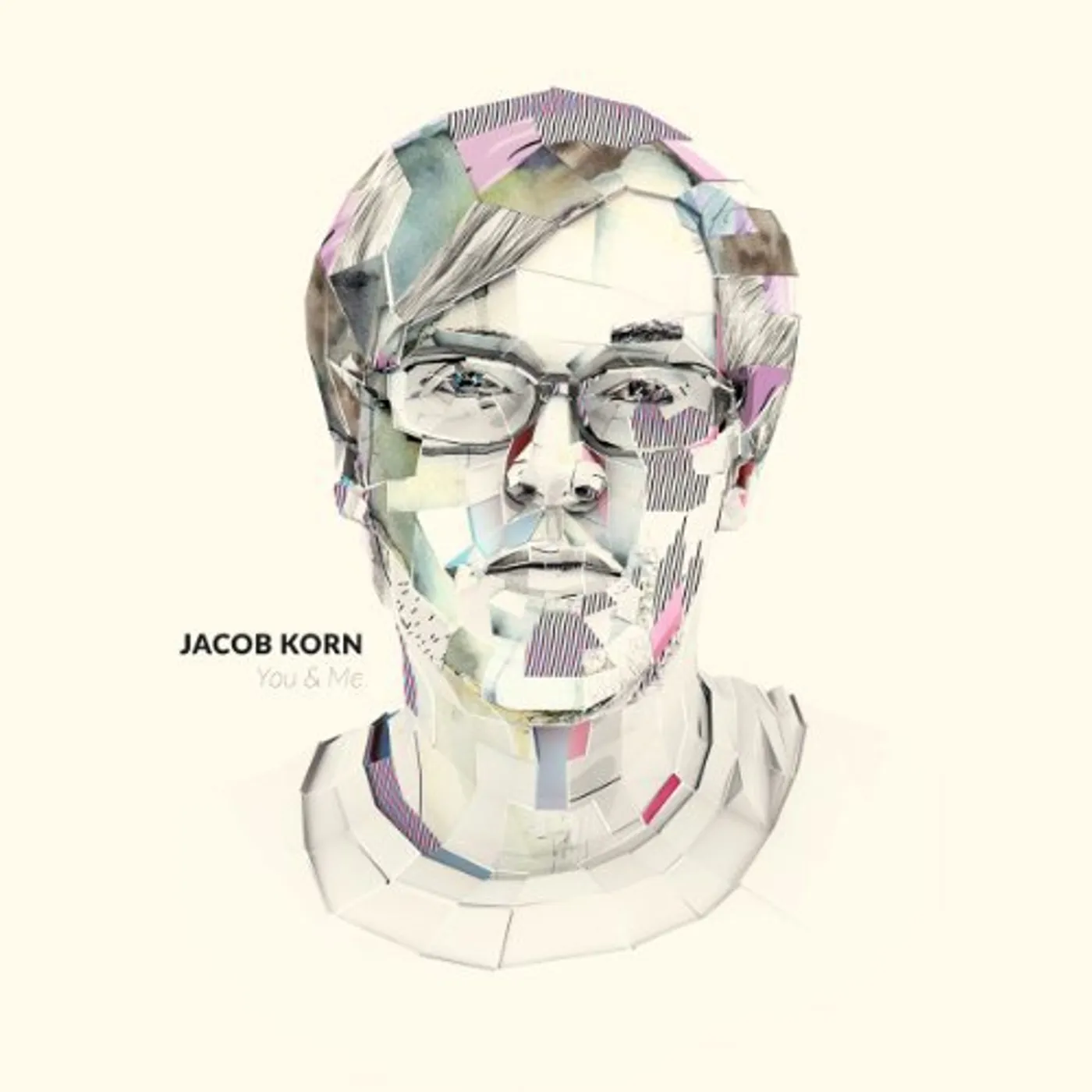 Jacob Korn You & Me Vinyl Record
