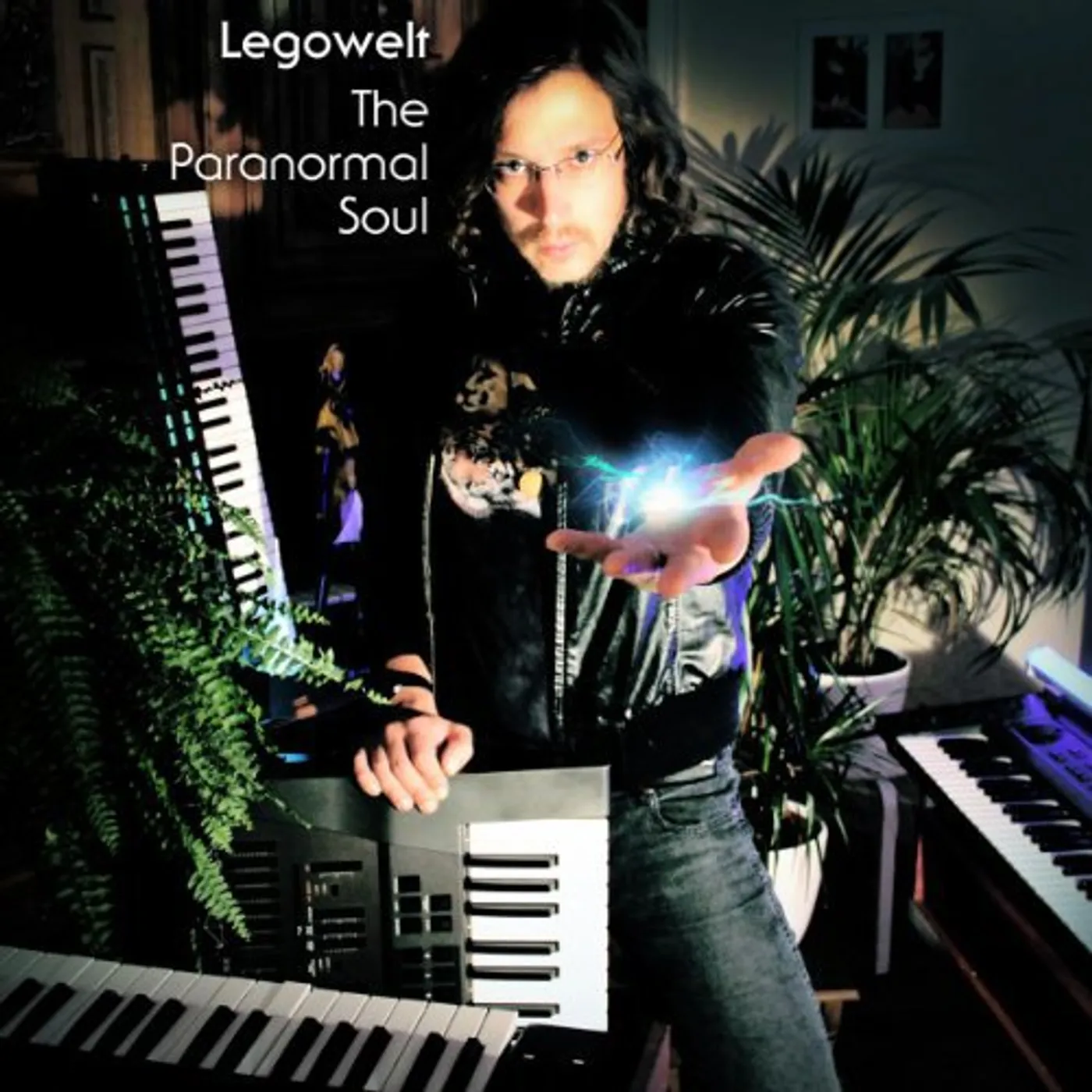 Legowelt PARANORMAL SOUL (GER) Vinyl Record