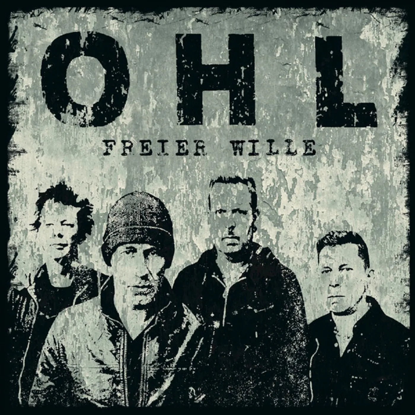 OHL Freier Wille Vinyl Record