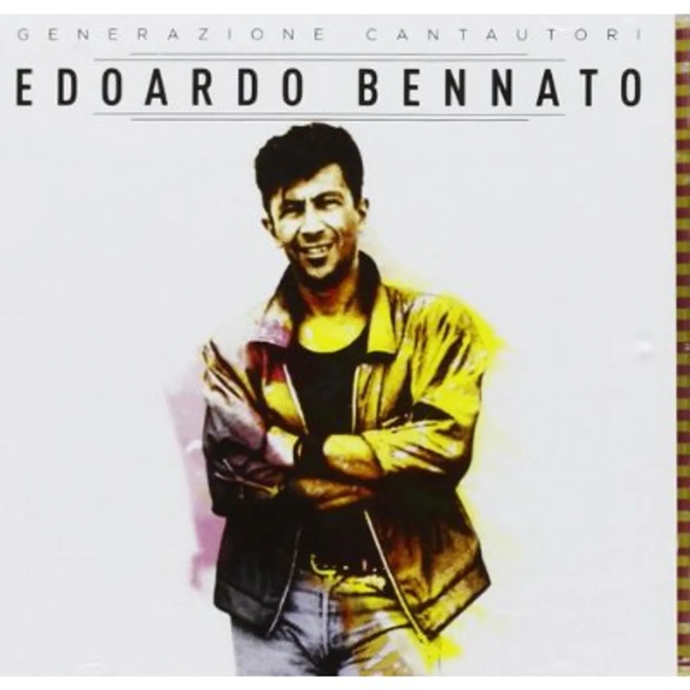 EDOARDO BENNATO CD