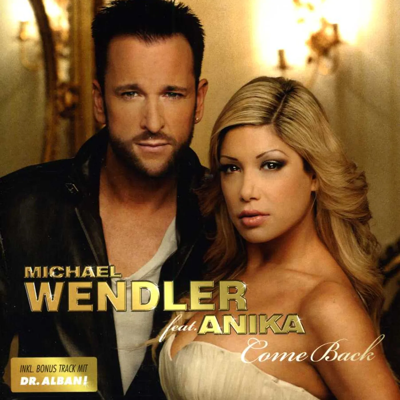 Michael Wendler COME BACK CD