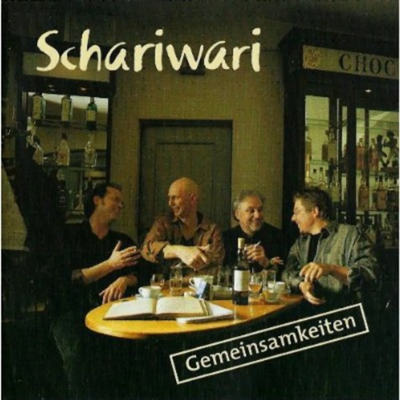 Schariwari Brand Page