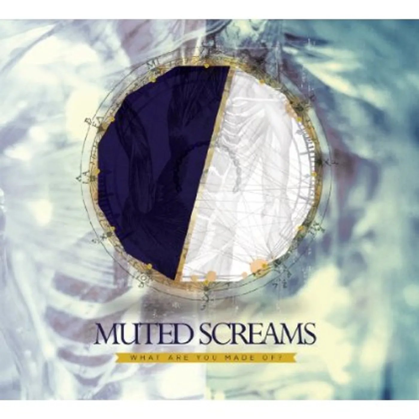 Muted Screams WHAT ARE YOU MADE OF? CD