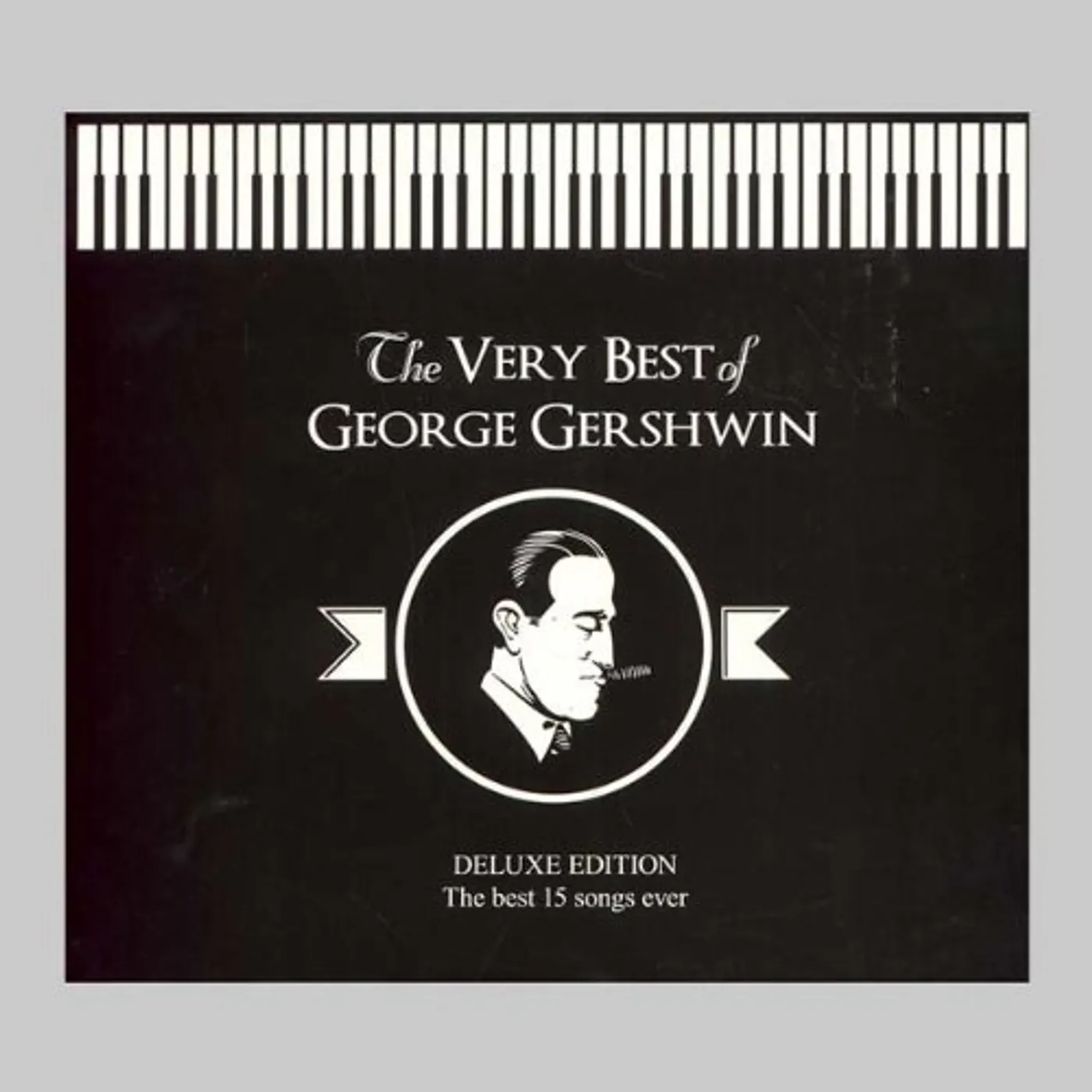 VERY BEST OF GEORGE GERSHWIN CD