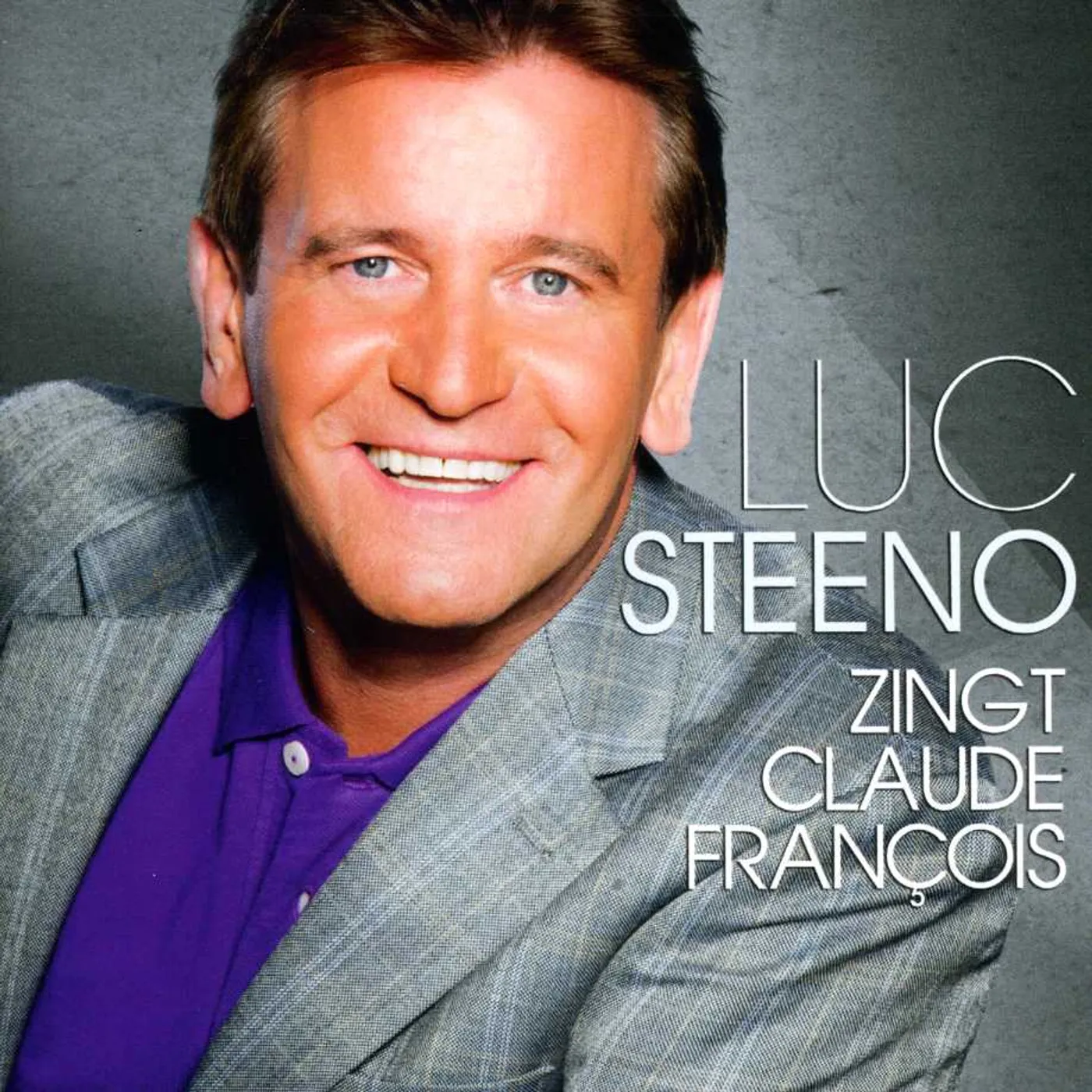Luc Steeno ZINGT CLAUTDE FRANCOIS CD