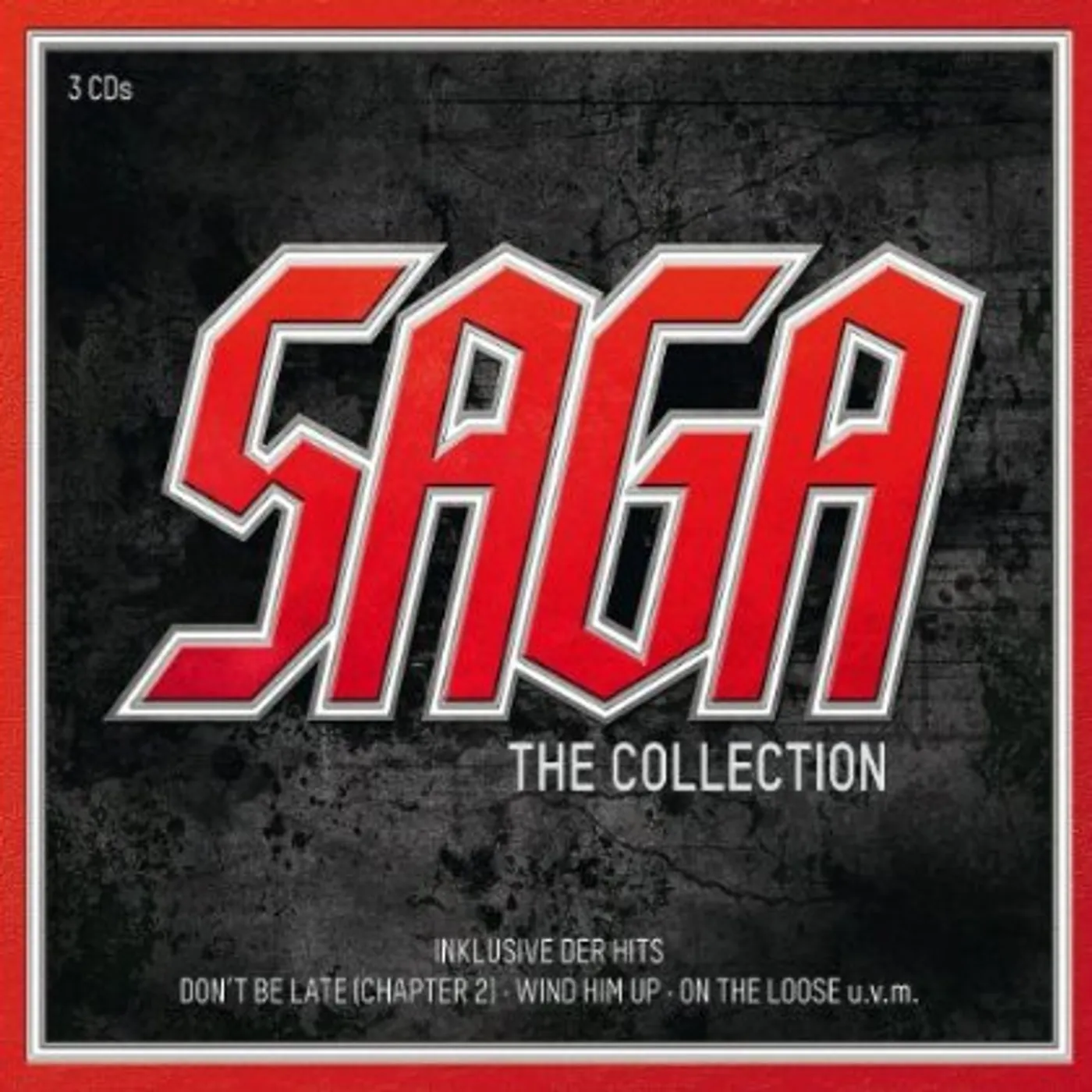 Saga COLLECTION CD