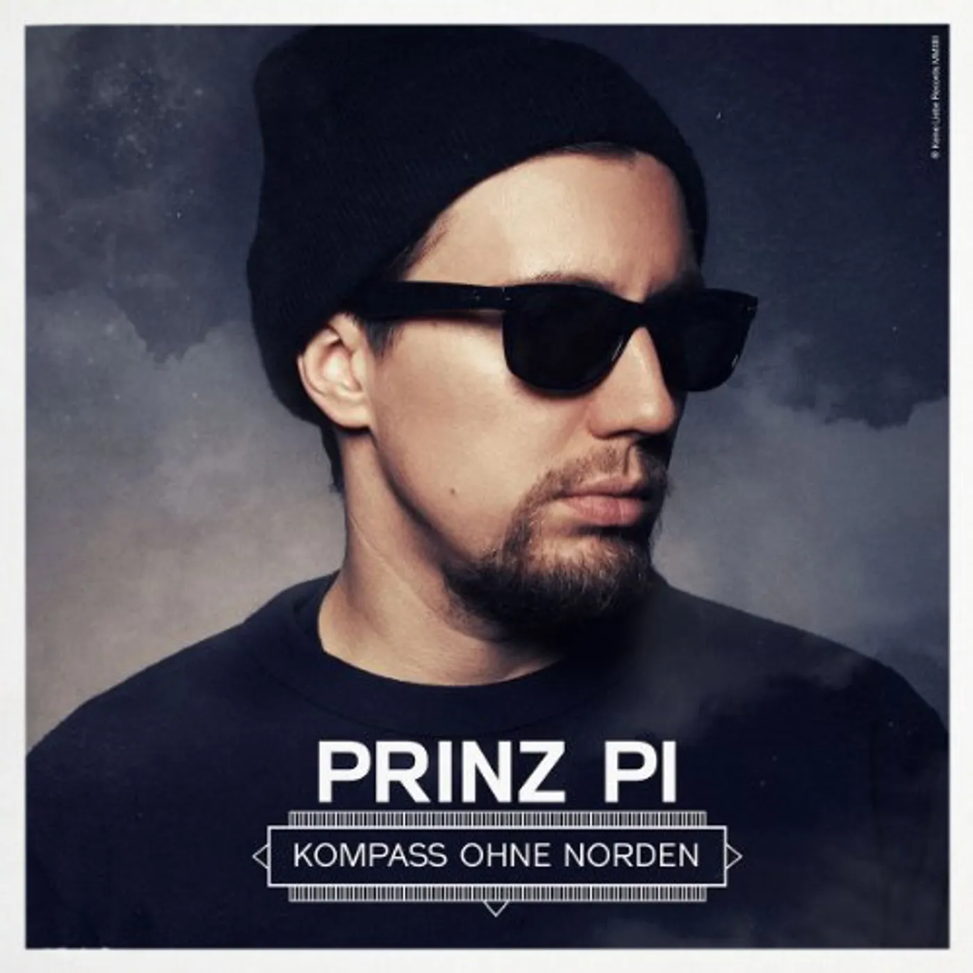 Prinz Pi KOMPASS OHNE NORDEN (GER) Vinyl Record