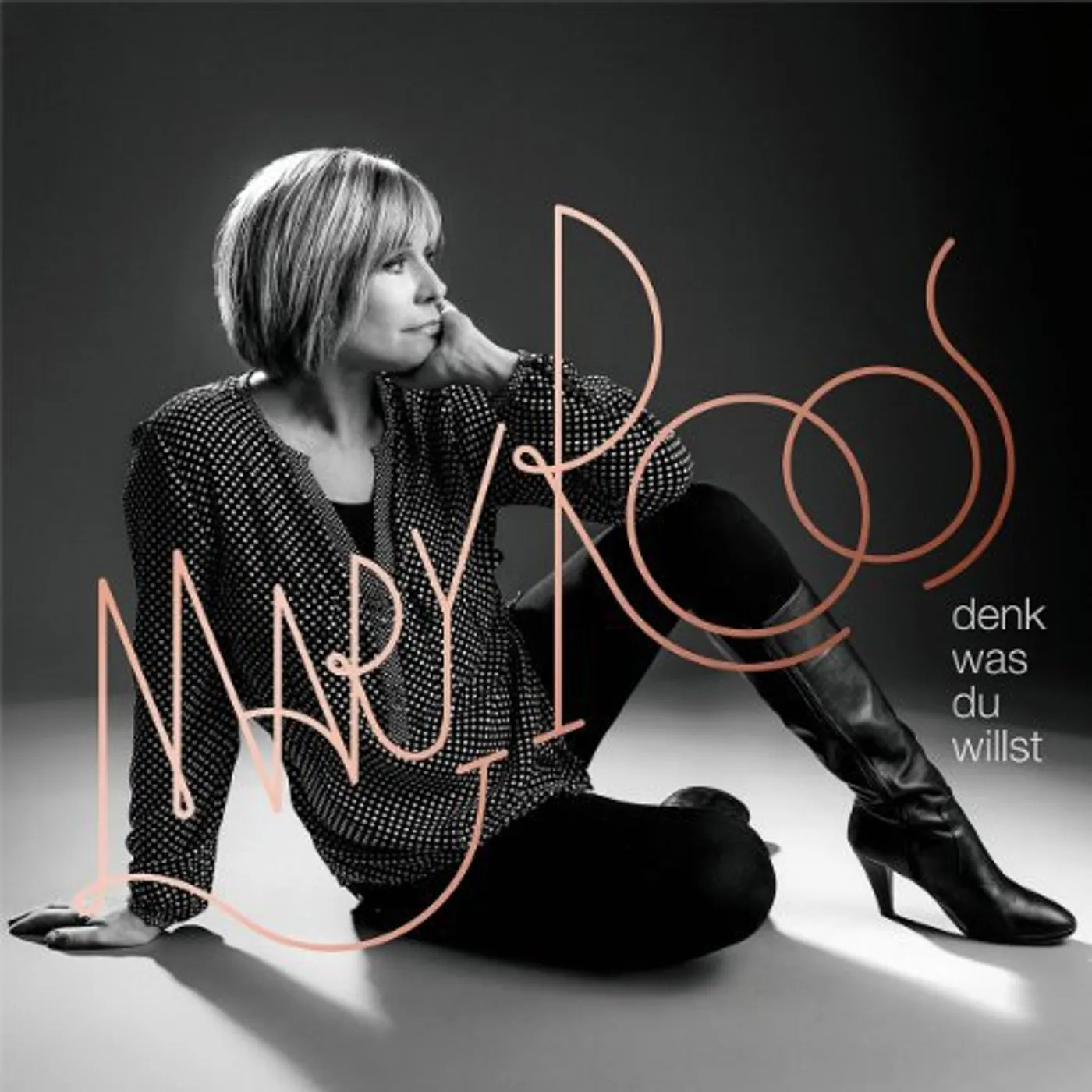 Mary Roos Denk was du willst Vinyl Record