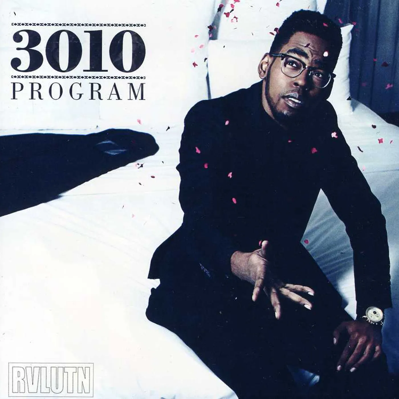 3010 Program Vinyl Record