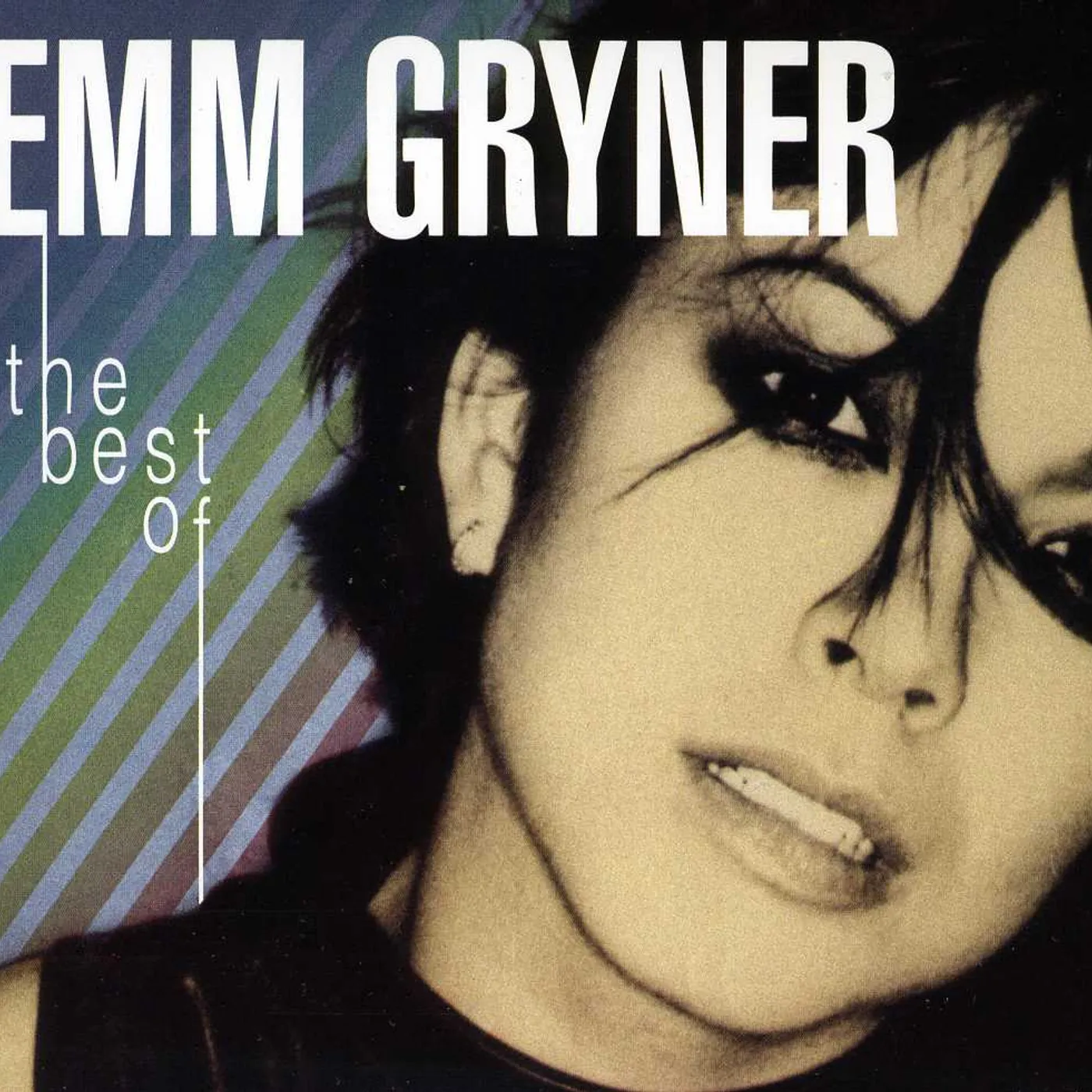 Emm Gryner BEST OF CD