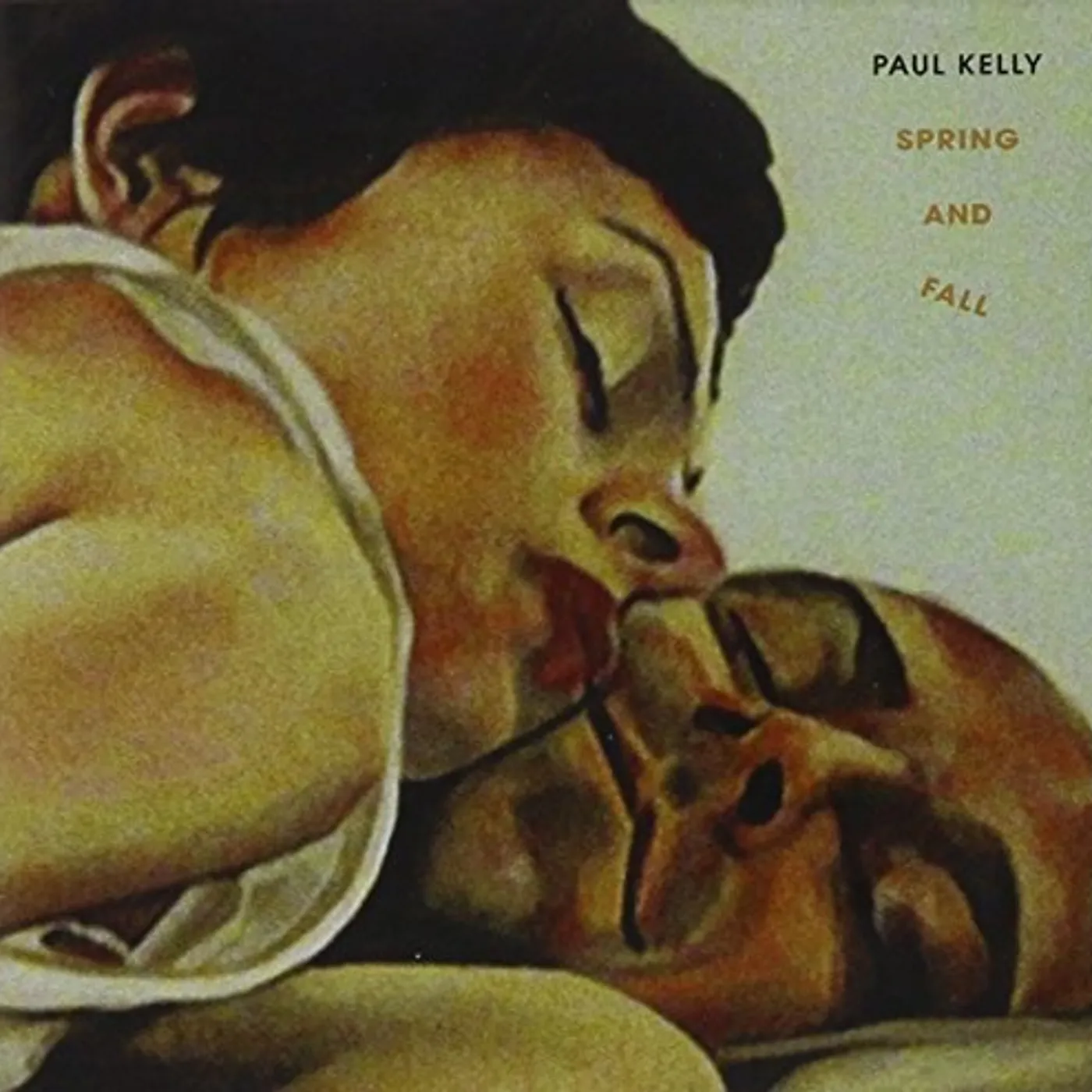 Paul Kelly SPRING & FALL CD