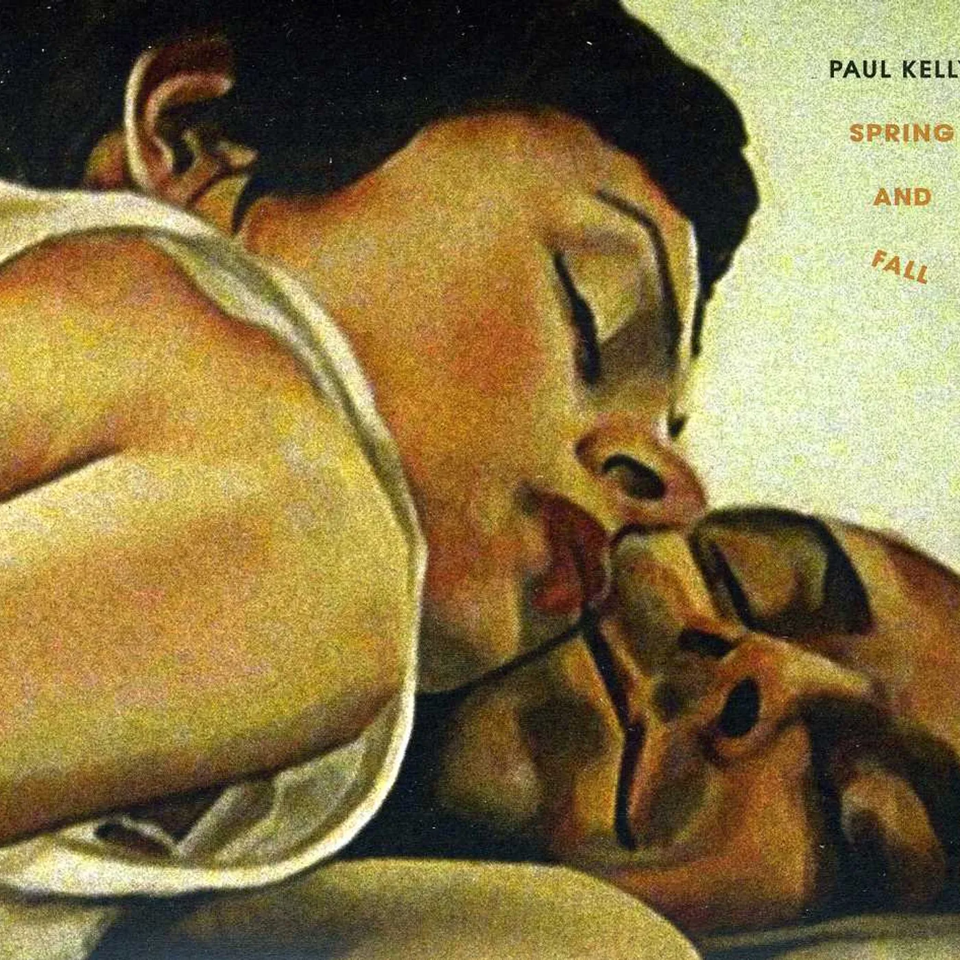 Paul Kelly SPRING & FALL (LTD ED) CD