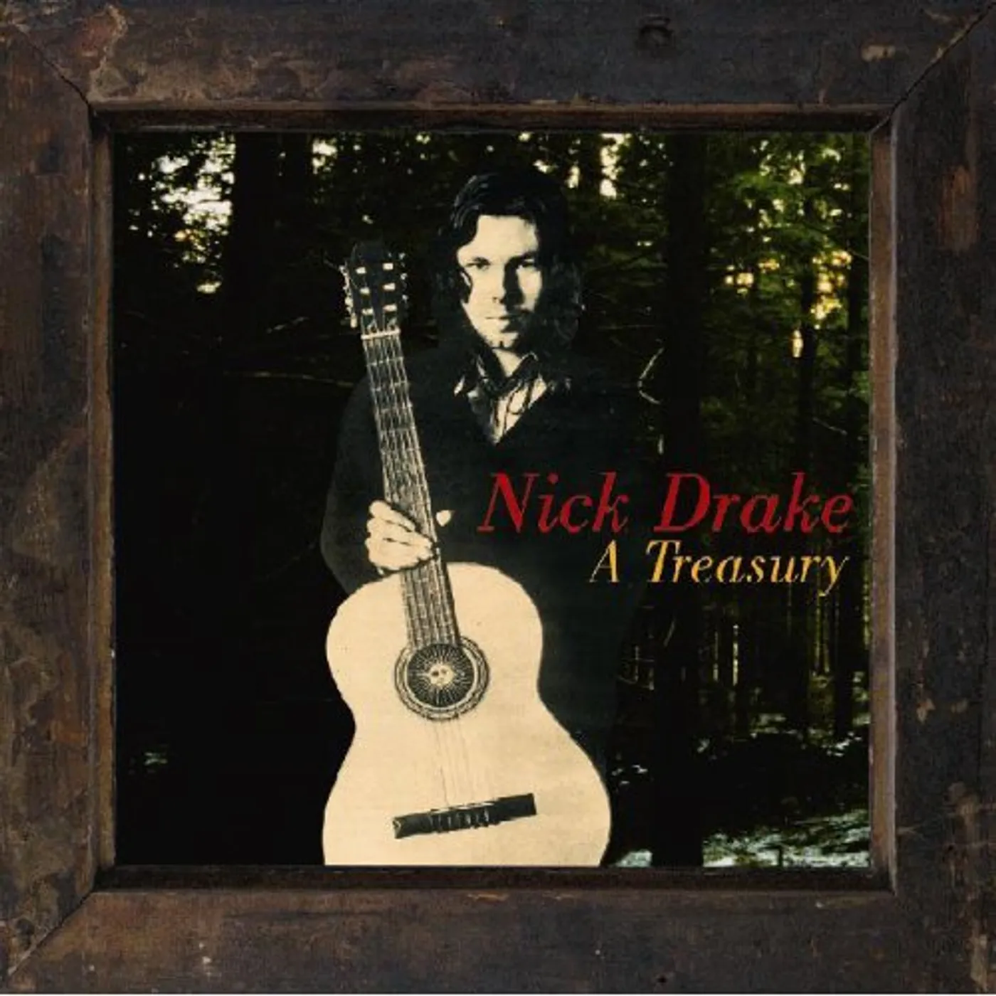 Nick Drake TREASURY CD
