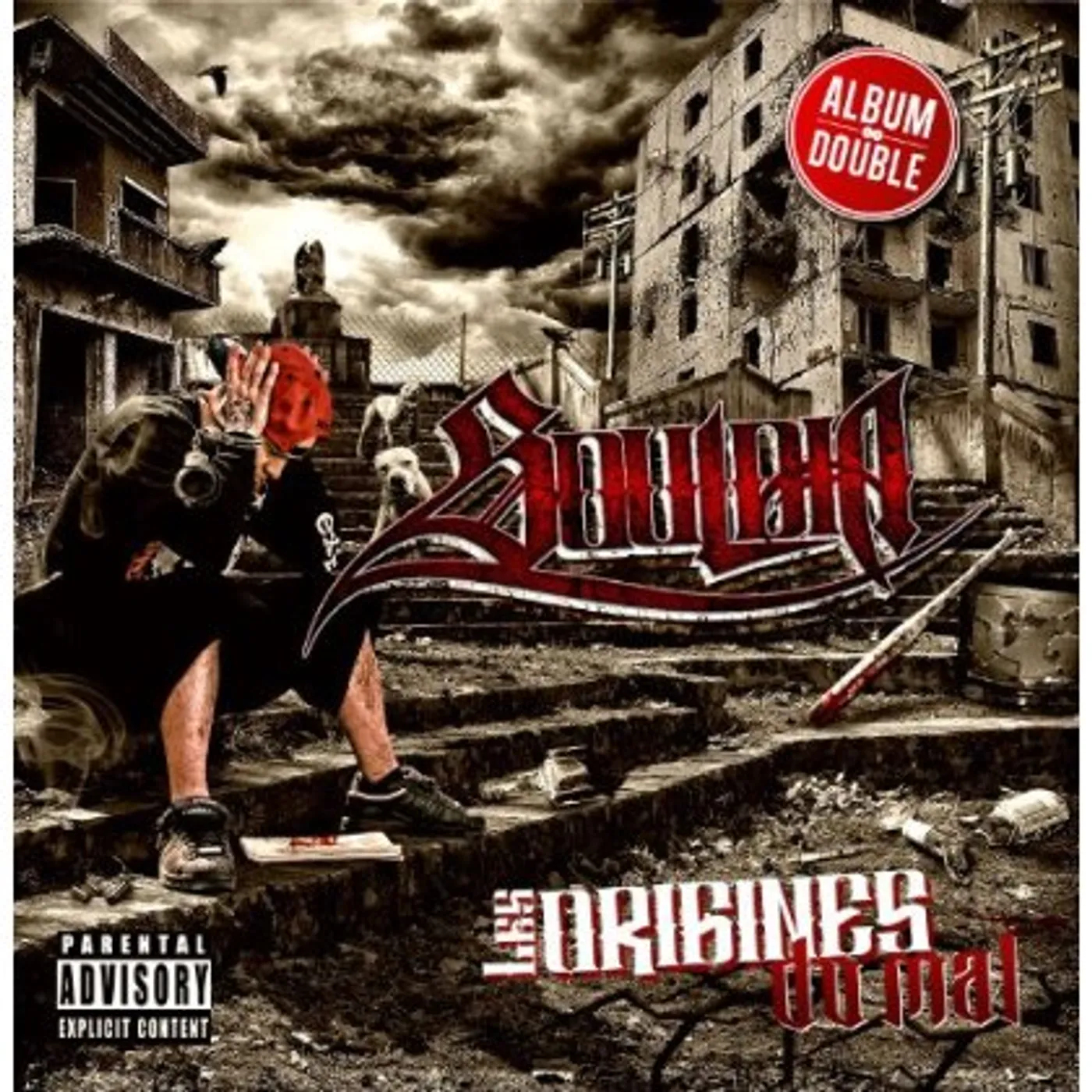 Souldia ORIGINES DU MAL (ADVISOR CD