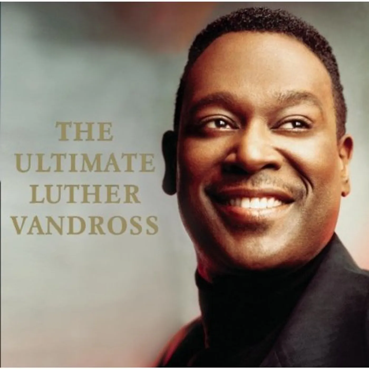 Luther Vandross ULTIMATE CD