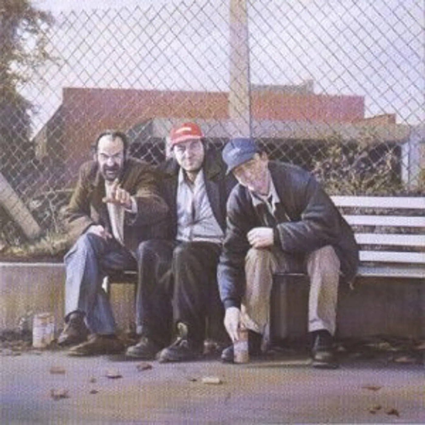 I Am Kloot Natural History Vinyl Record