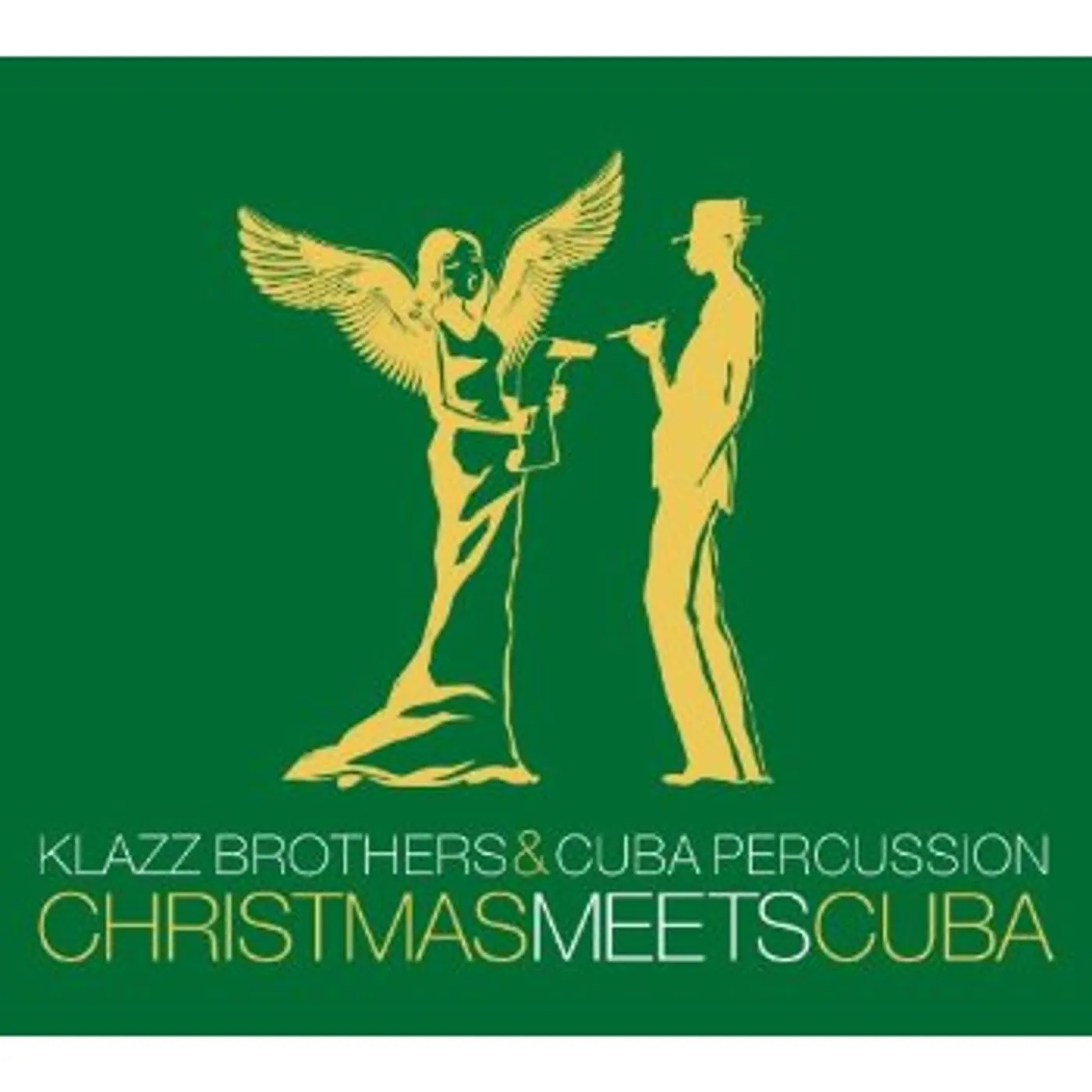Klazz Brothers & Cuba Percussion CHRISTMAS MEETS CUBA CD