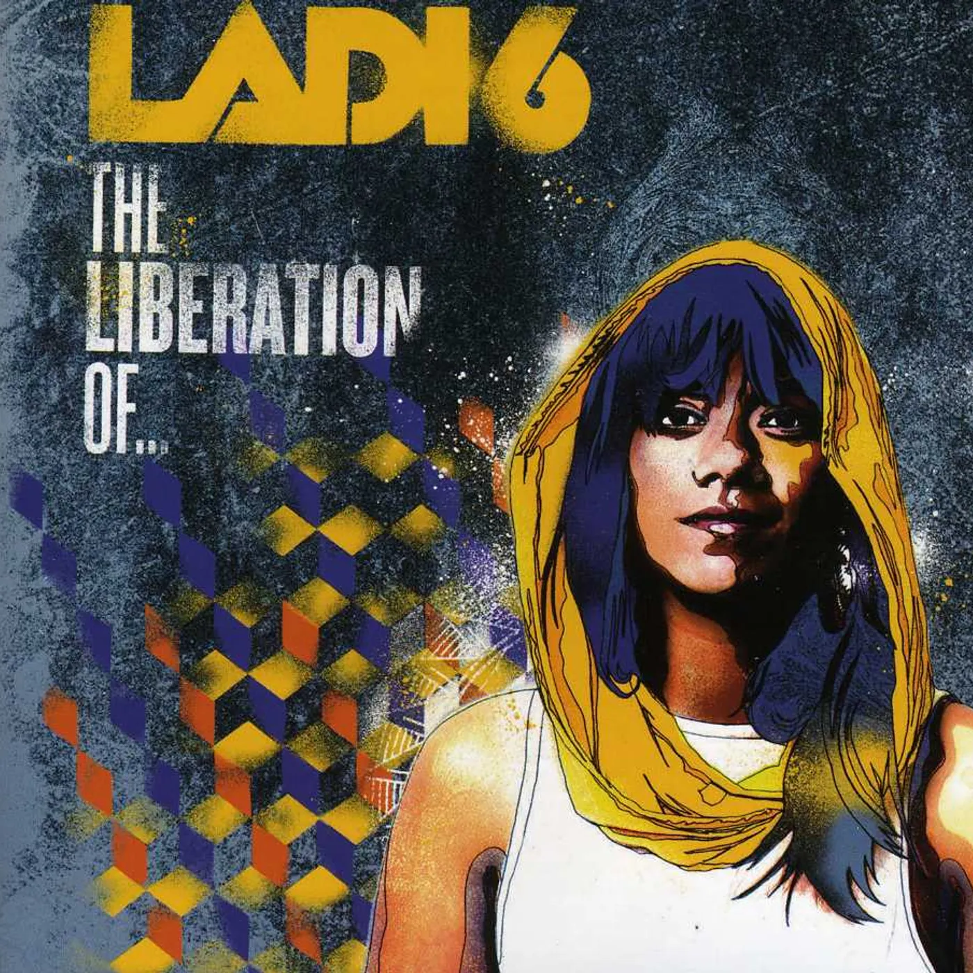 Ladi6 LIBERATION OF CD