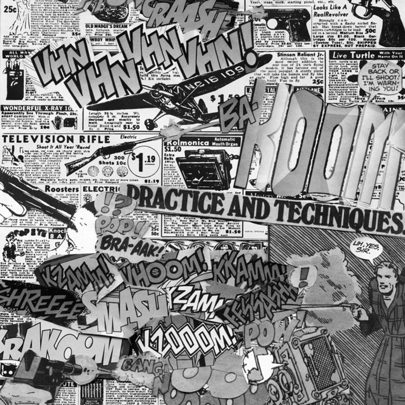 Sir Froderick SUBT WHOADL Vinyl Record