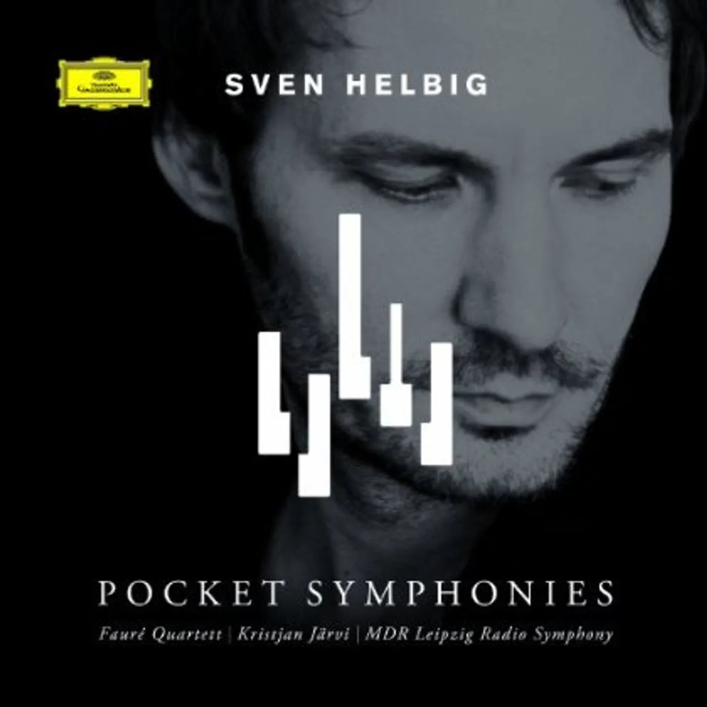 Sven Helbig POCKET SYMPHONIES CD