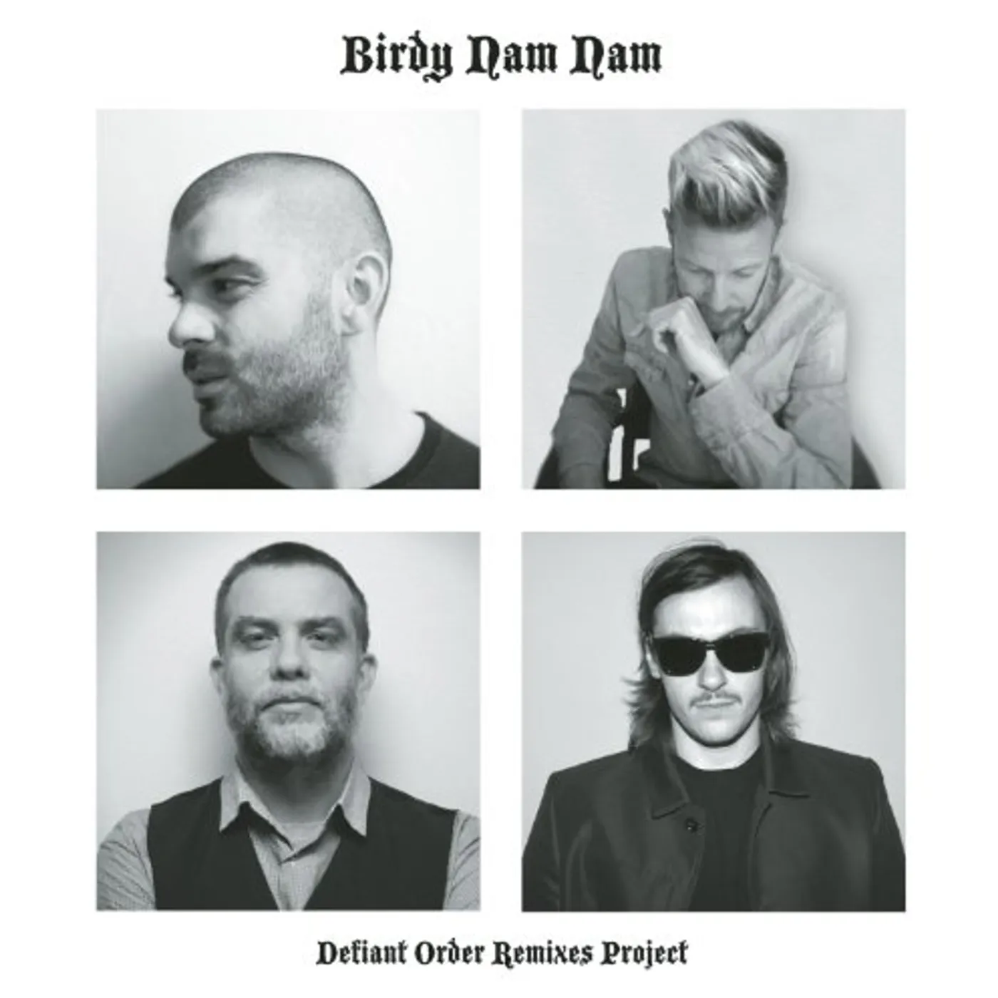 Birdy Nam Nam DEFIANT ORDER REMIXES CD