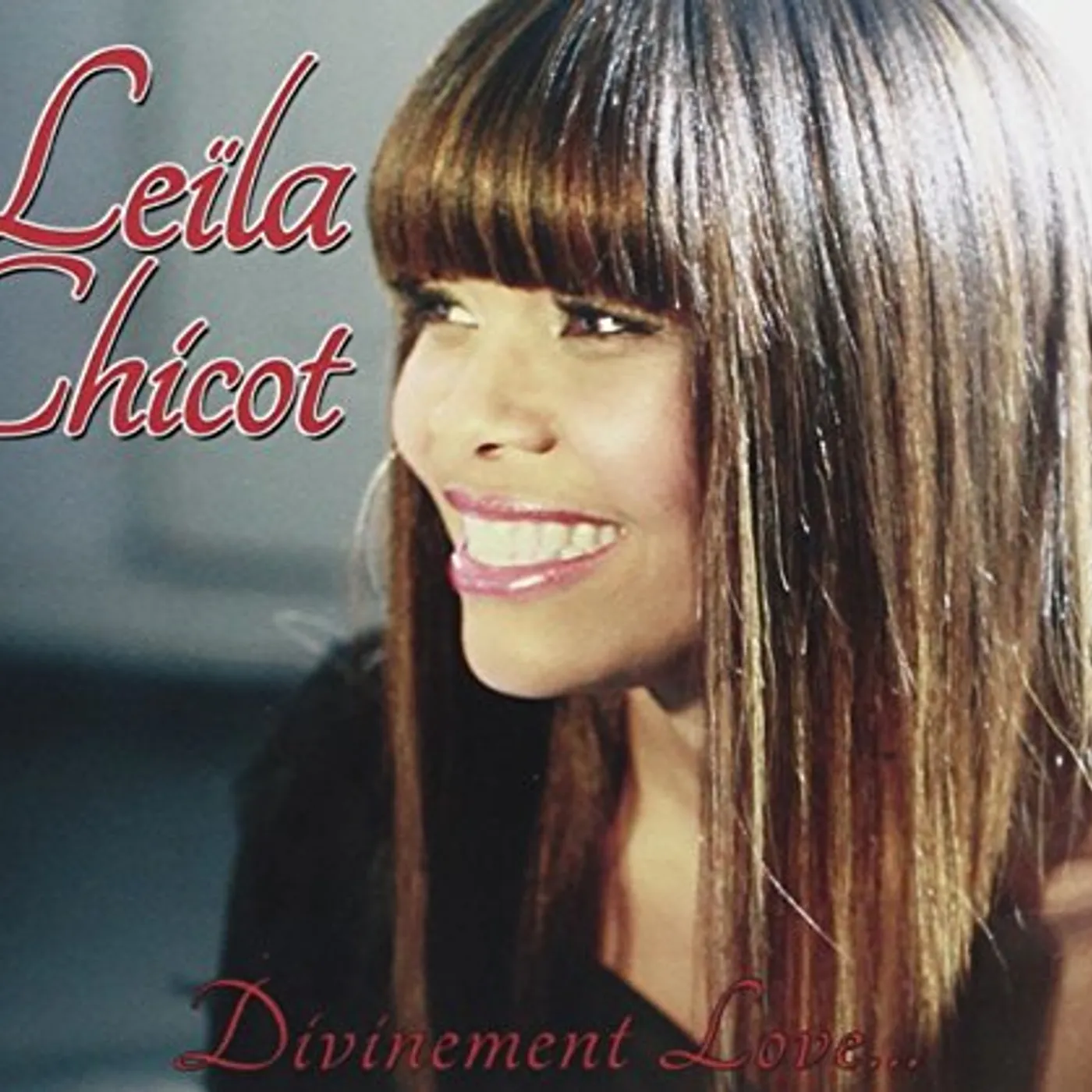 Leila Chicot DIVINEMENT LOVE CD