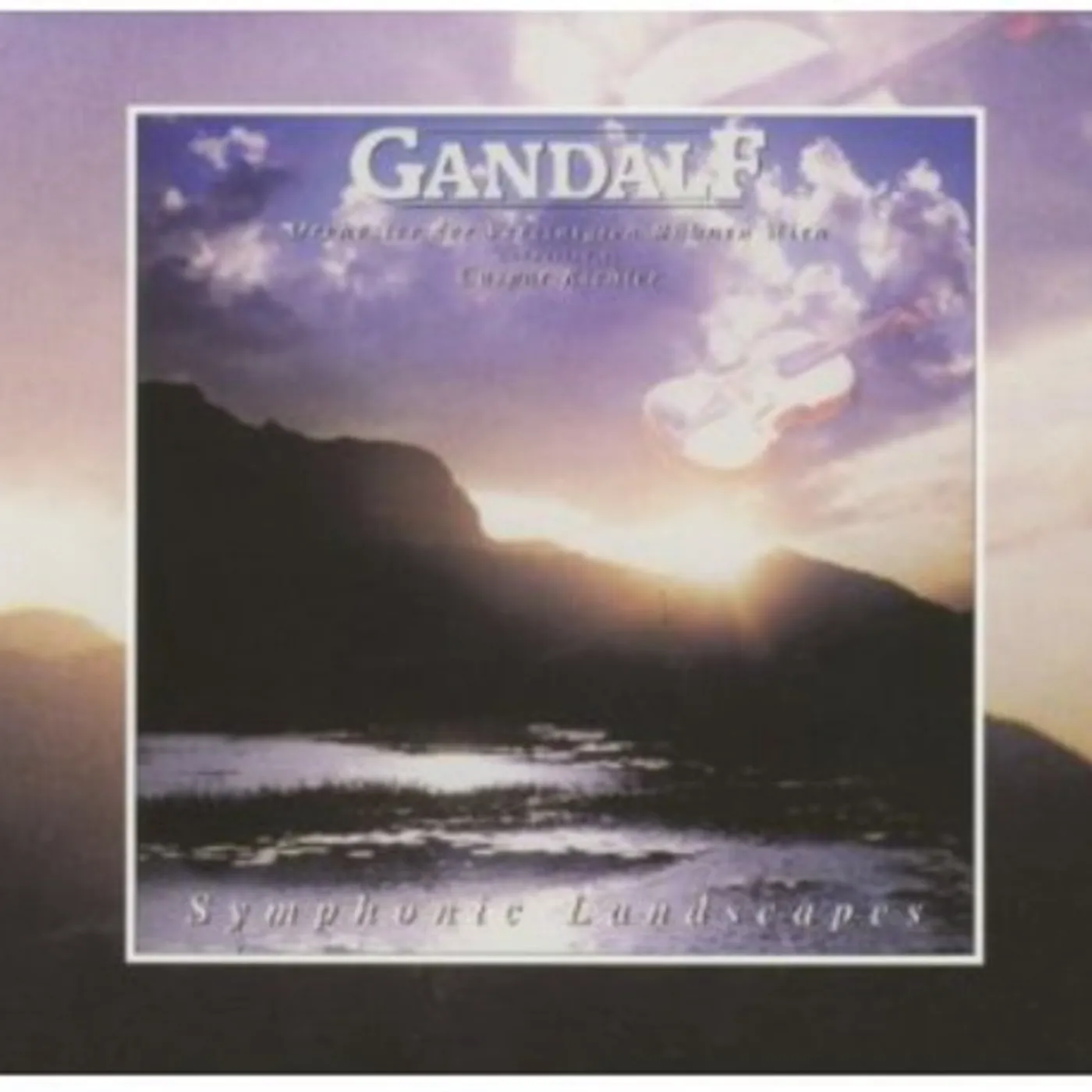 Gandalf SYMPHONIC LANDSCAPES CD