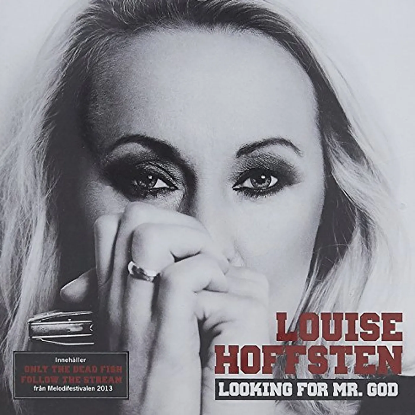 Louise Hoffsten LOOKING FOR MR GOD CD