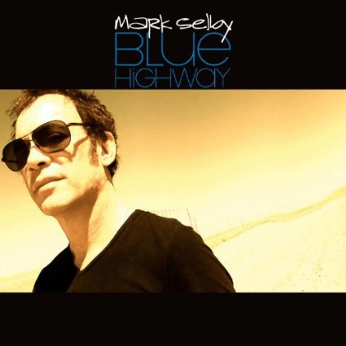 Mark Selby BLUE HIGHWAY CD