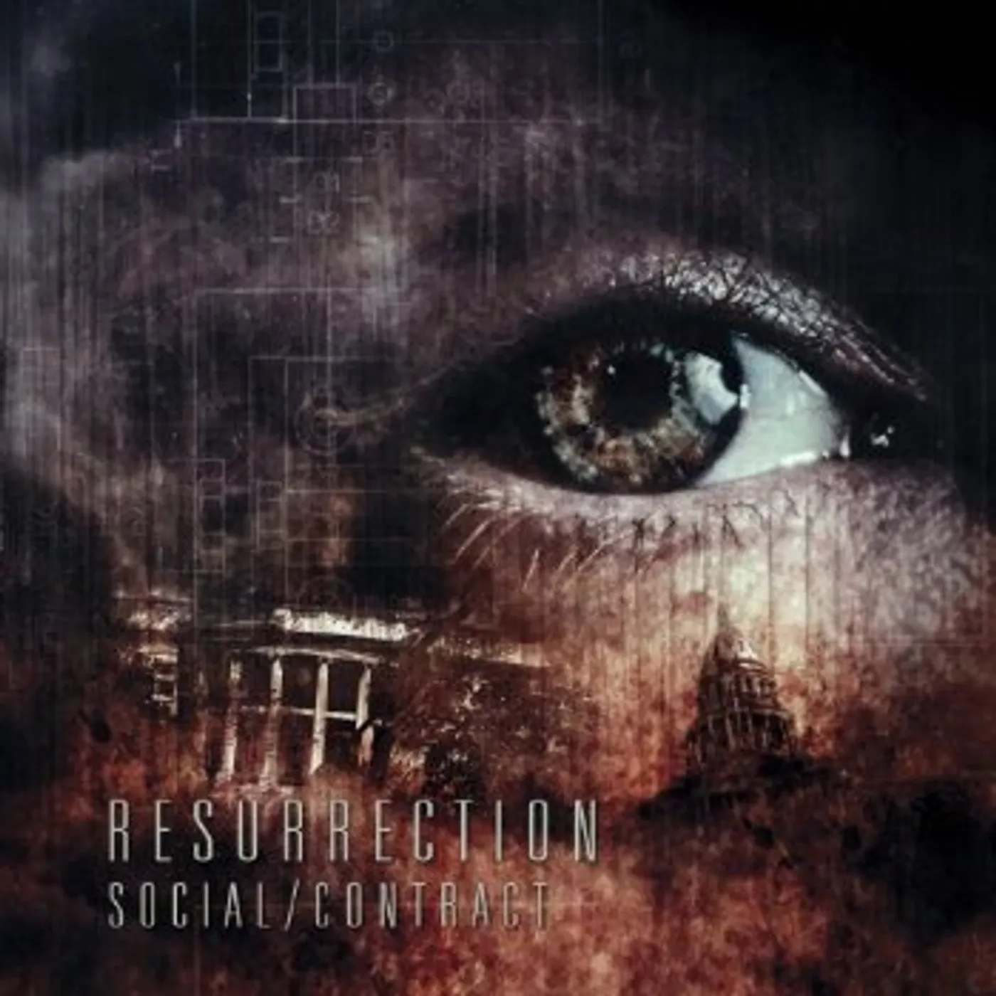 Resurrection SOCIAL/CONTRACT CD