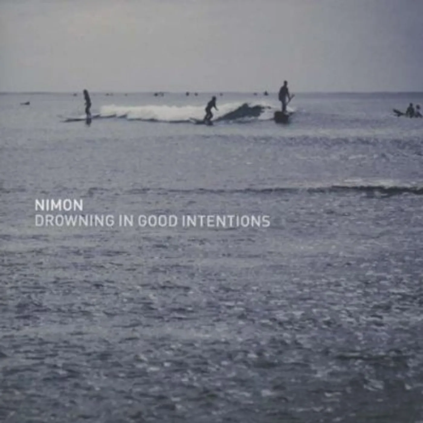 Nimon DROWNING IN GOOD INTENTIONS CD