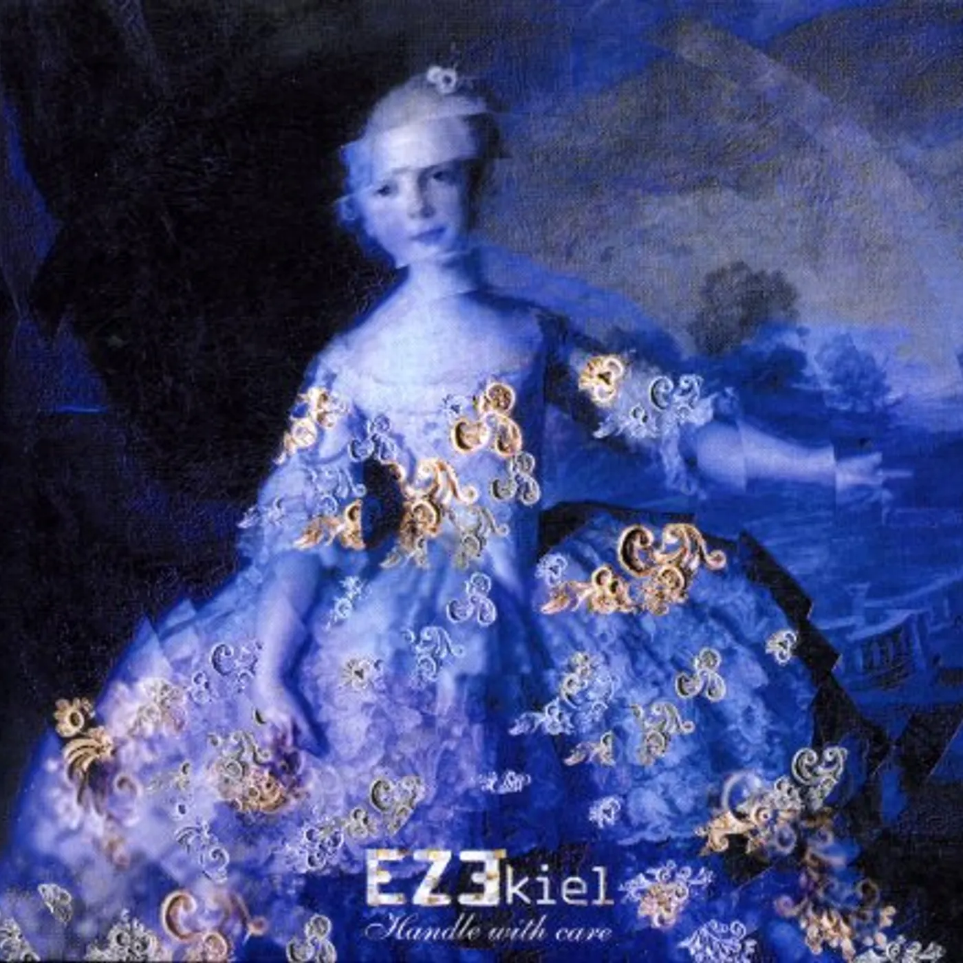 Ez3kiel Handle With Care Vinyl Record