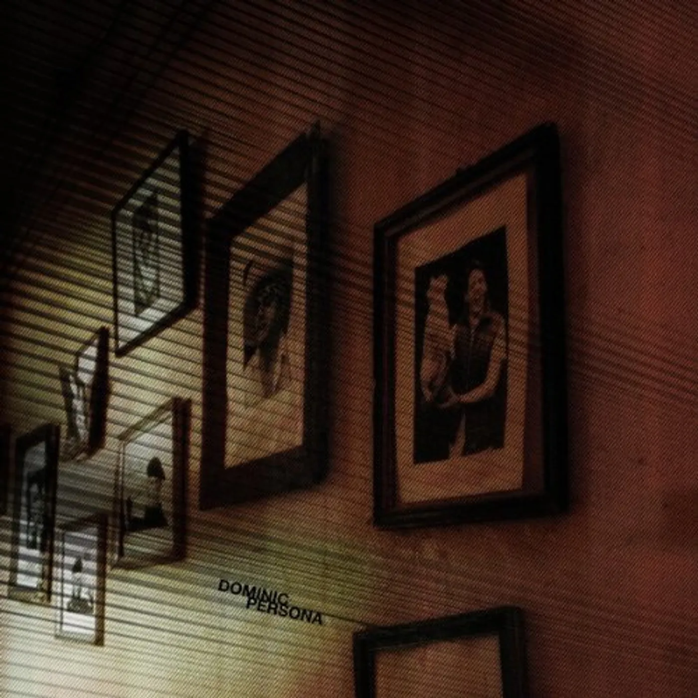 Dominic Persona Vinyl Record