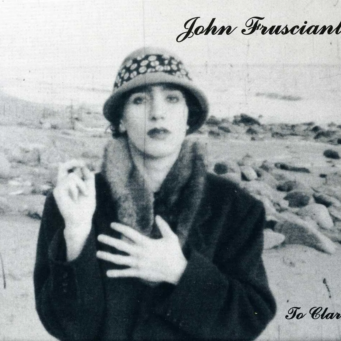 John Frusciante NIANDRA LADES & USUALLY JUST A T-SHIRT CD
