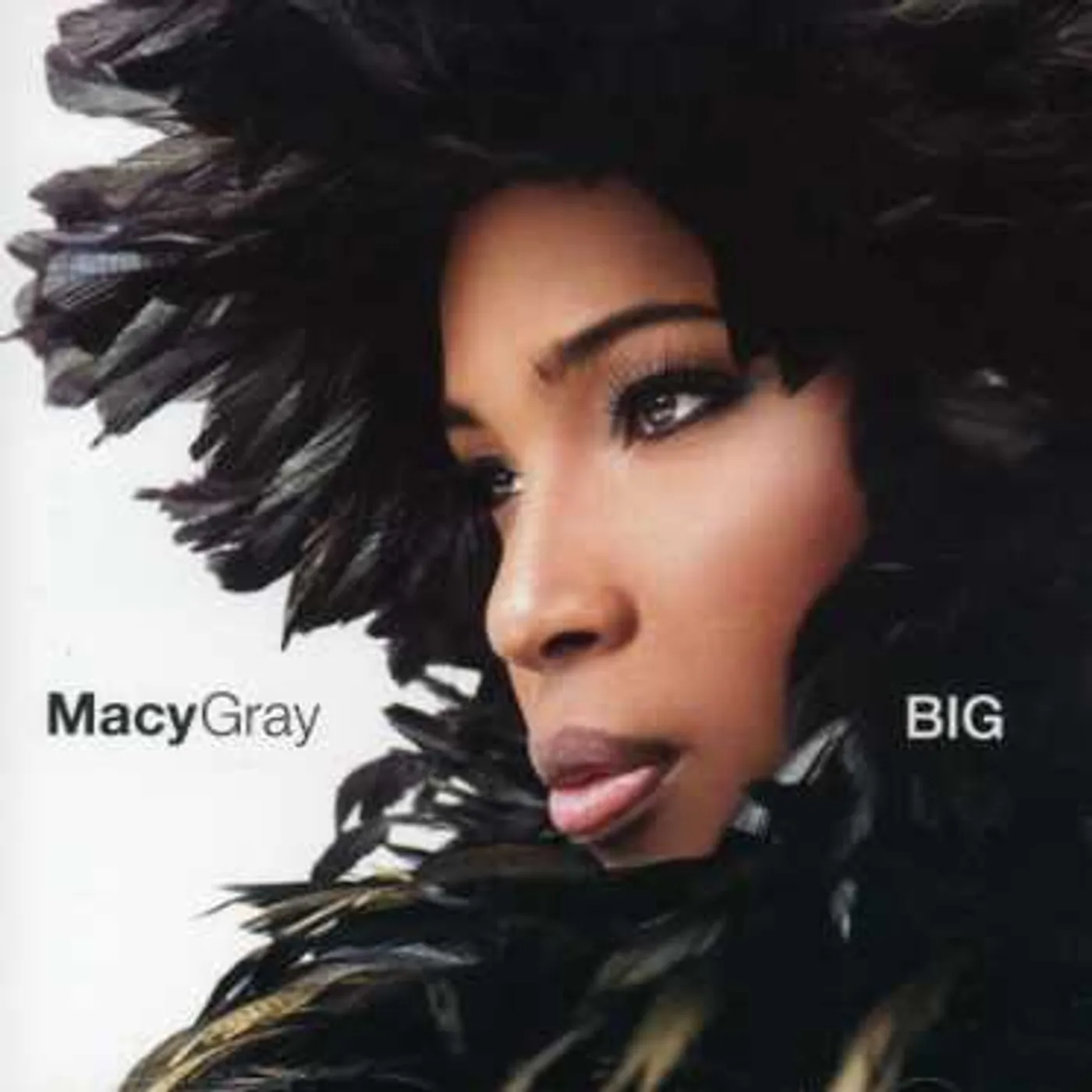 Macy Gray BIG CD