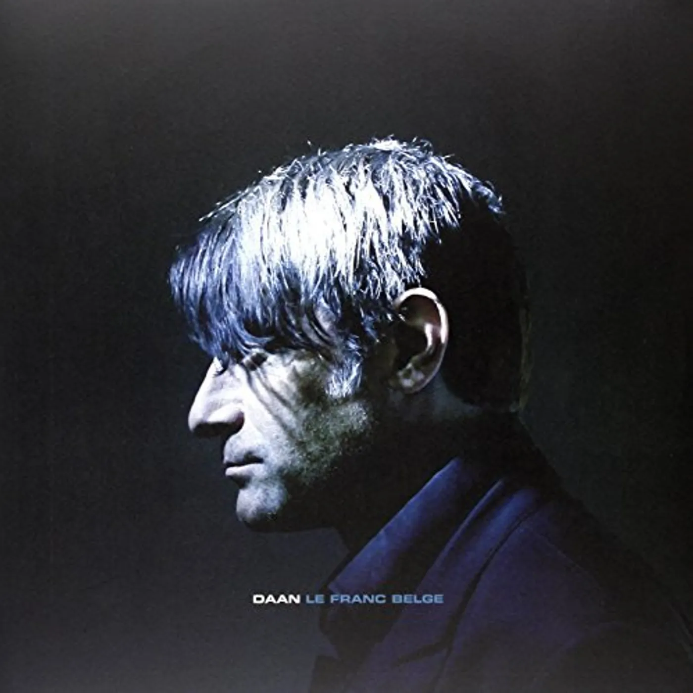 Daan Le Franc Belge Vinyl Record