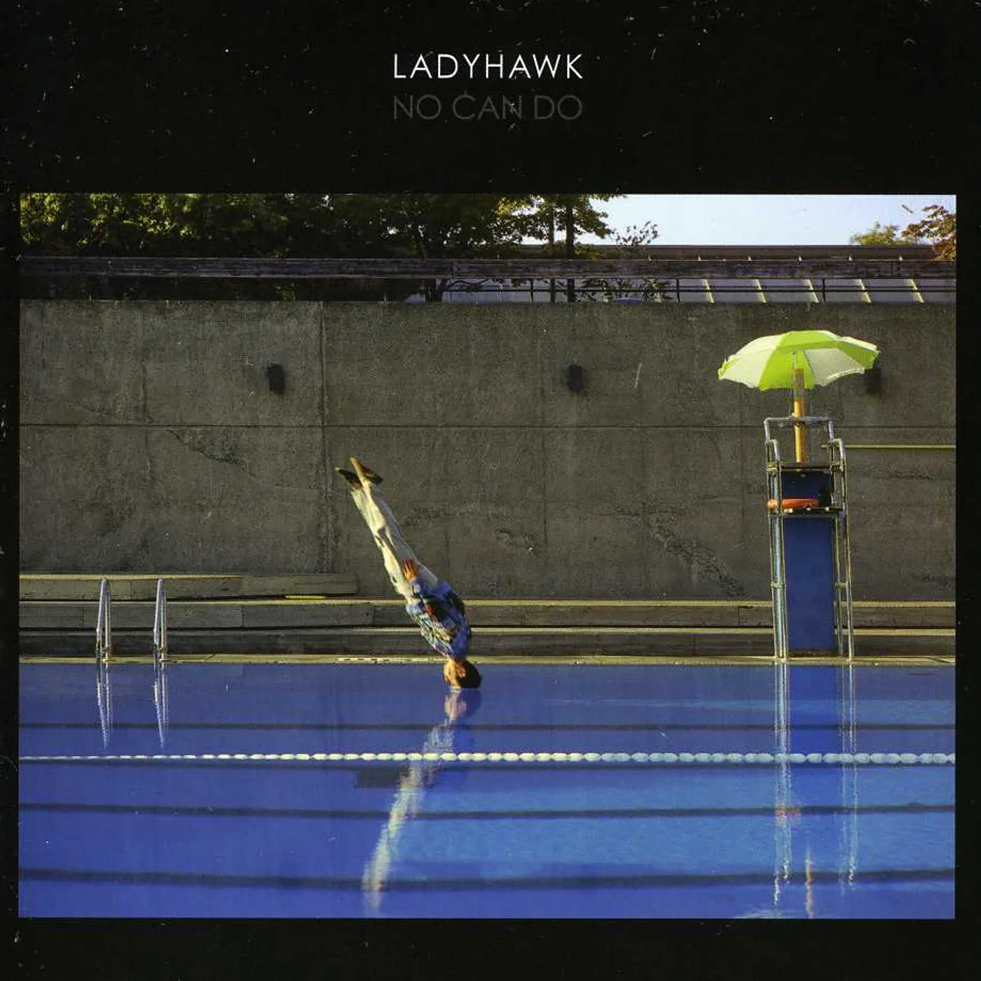 Ladyhawk NO CAN DO CD