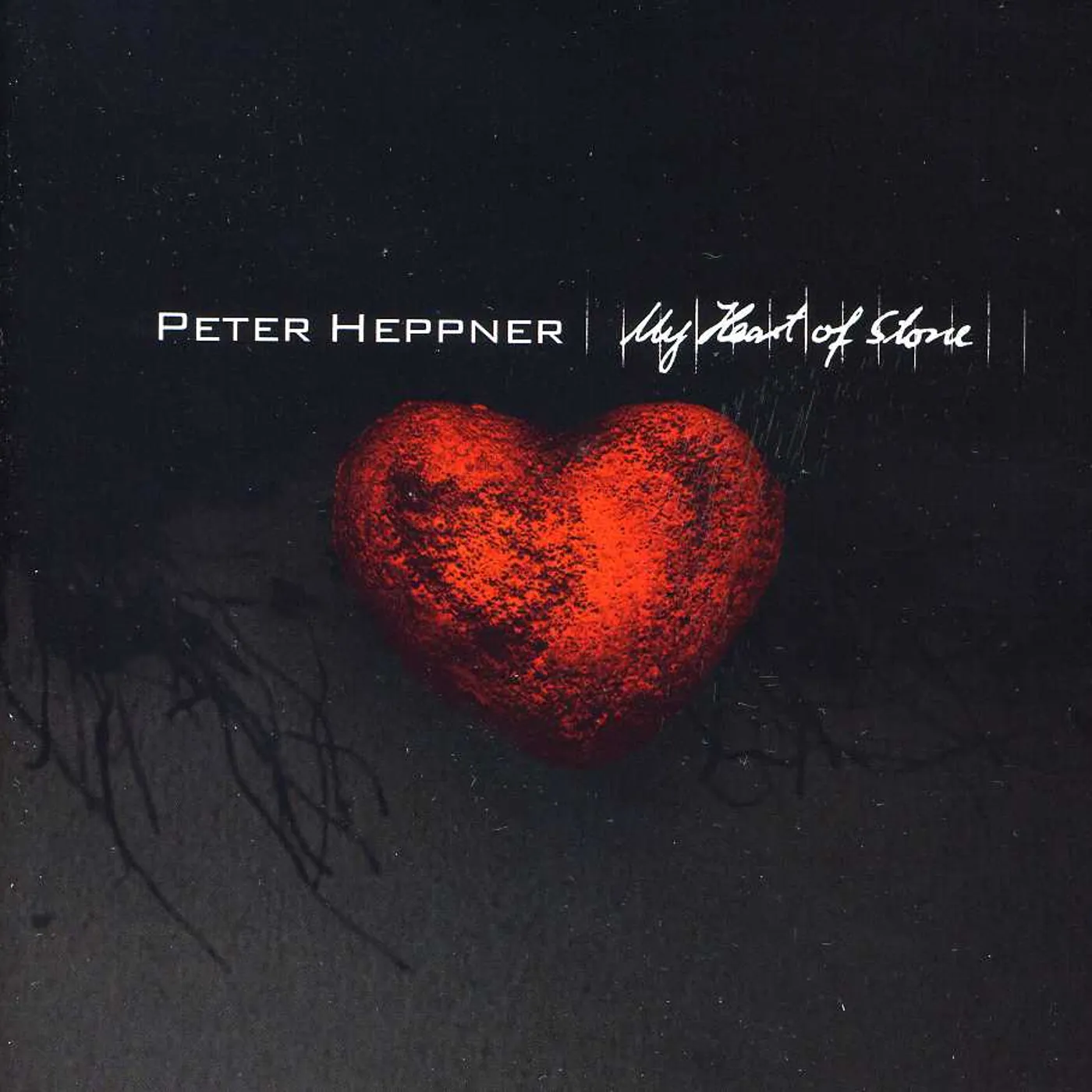 Peter Heppner MY HEART OF STONE CD