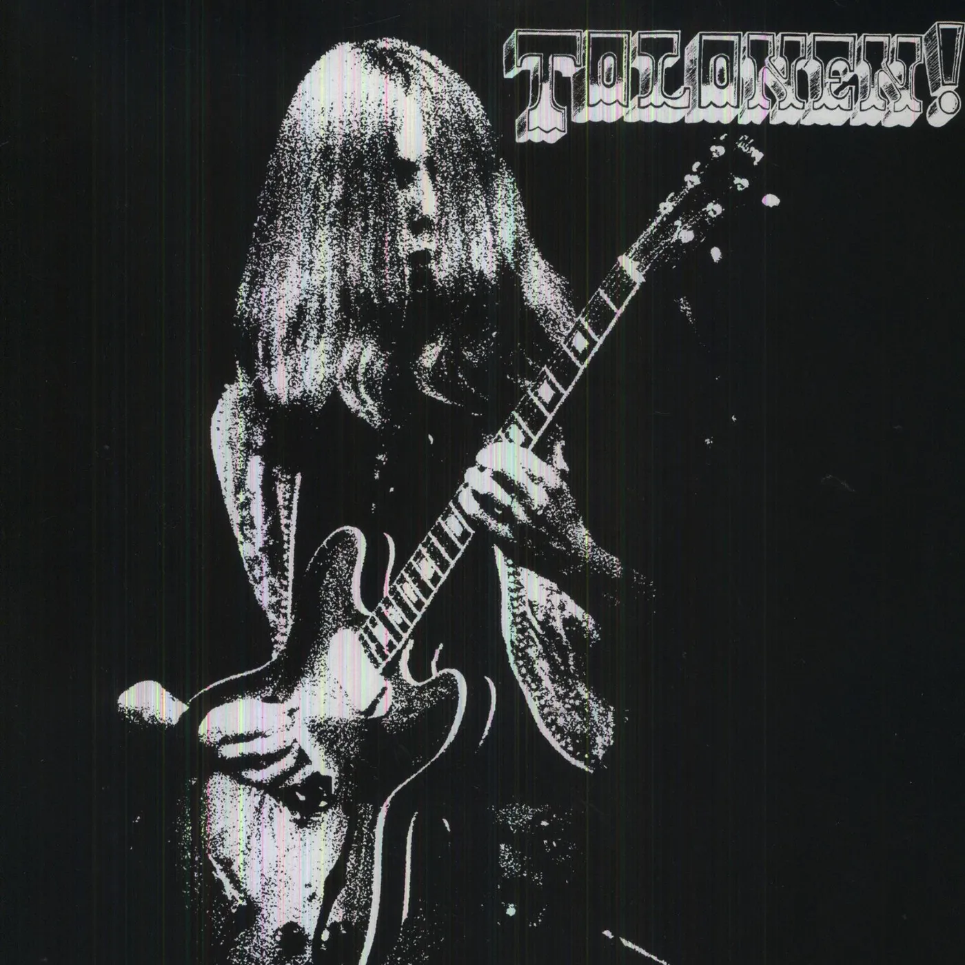 Jukka Tolonen TOLONEN Vinyl Record - Portugal Release