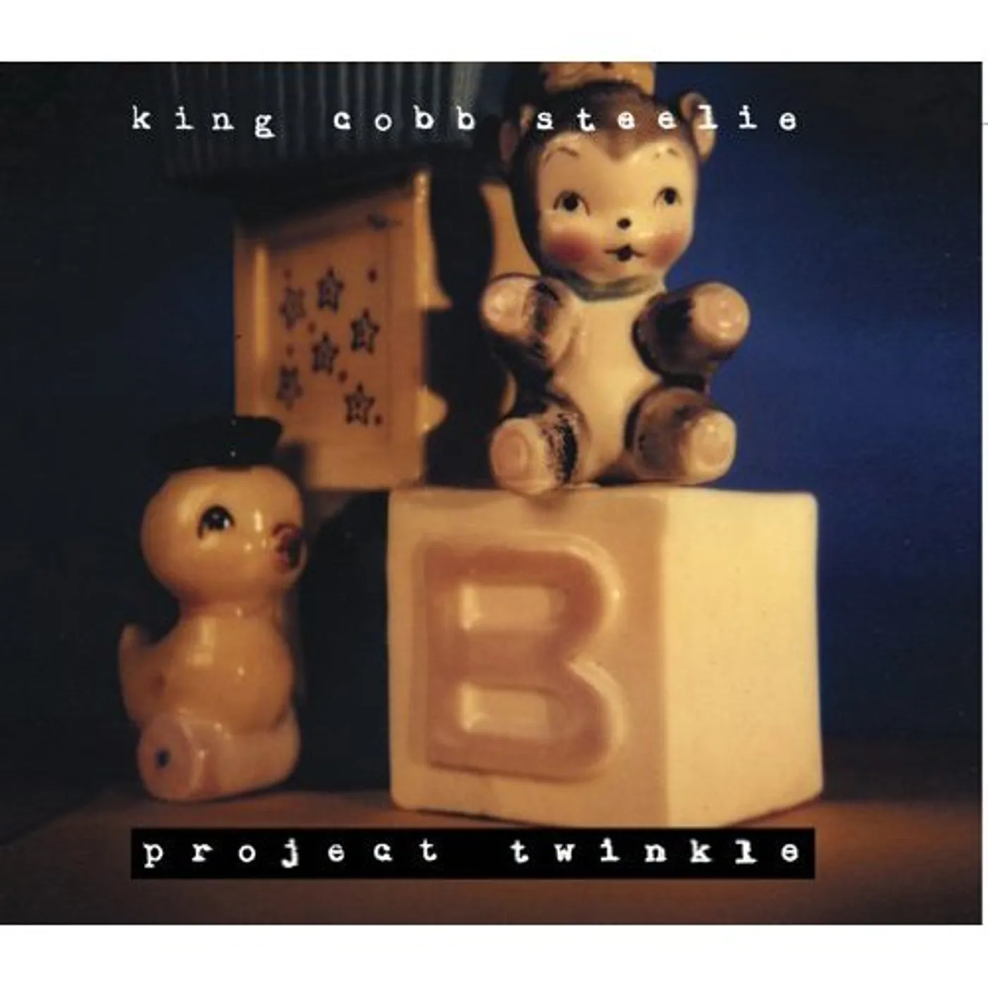King Cobb Steelie PROJECT TWINKLE CD