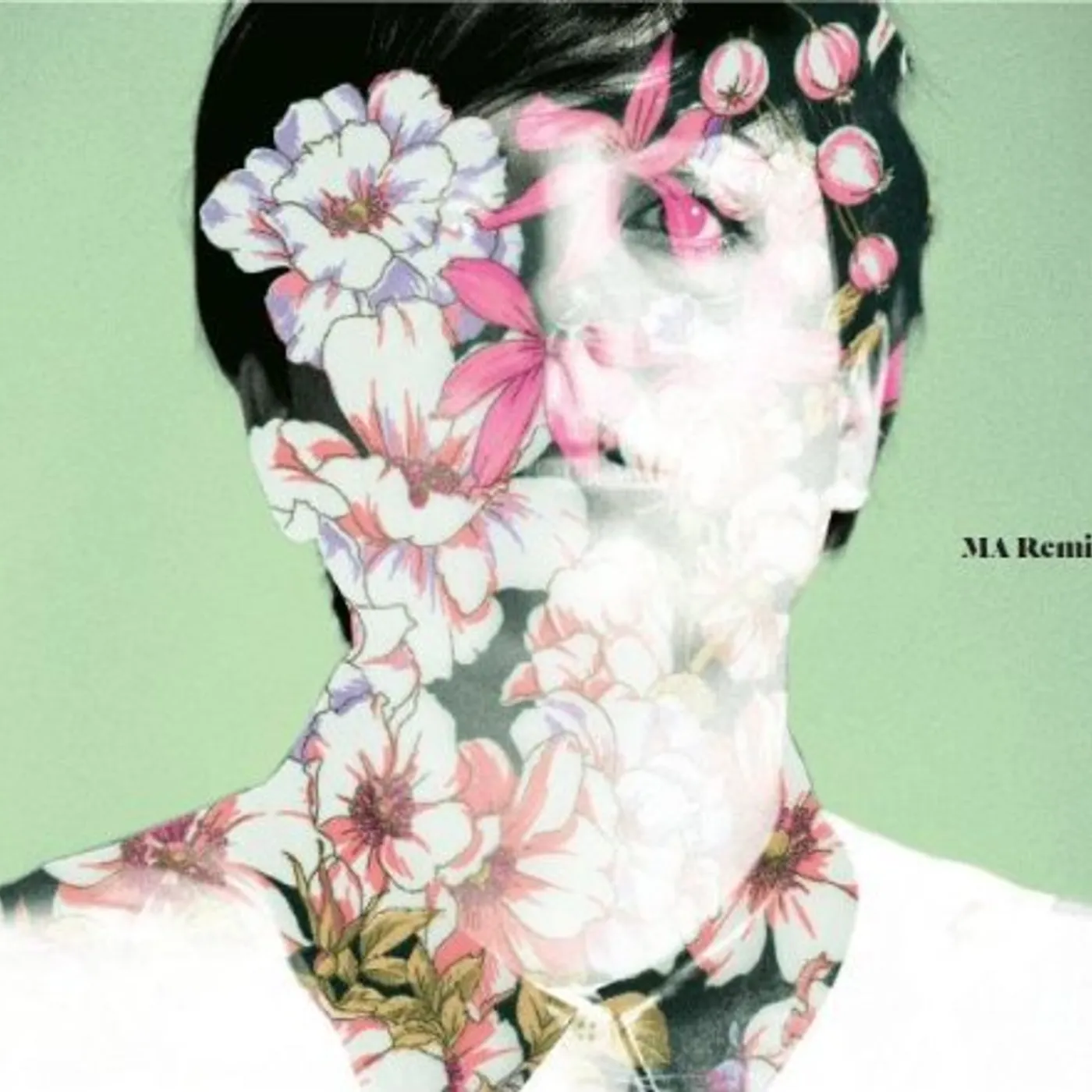 Ariane Moffatt MA REMIX LTD. ED. Vinyl Record