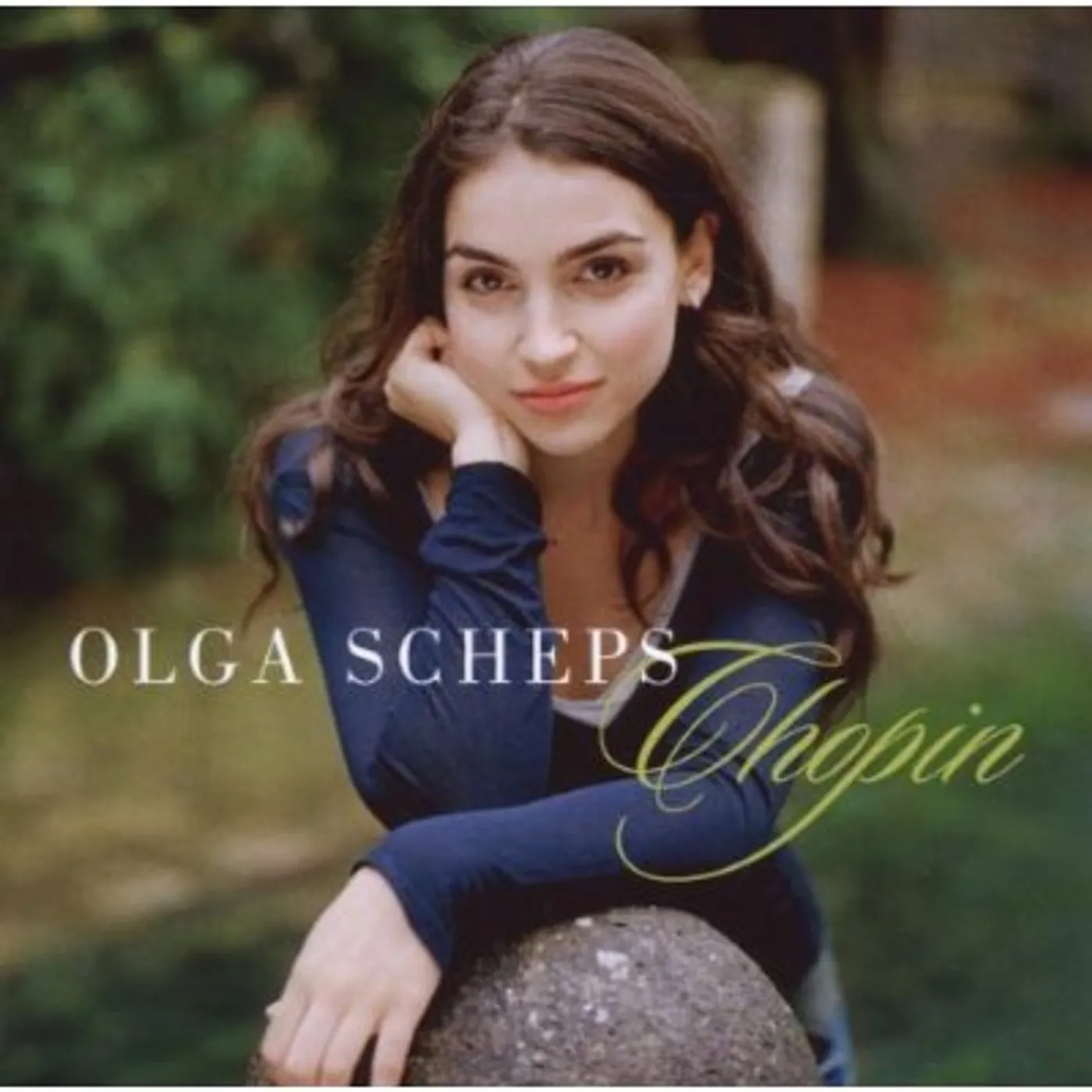 Olga Scheps CHOPIN CD