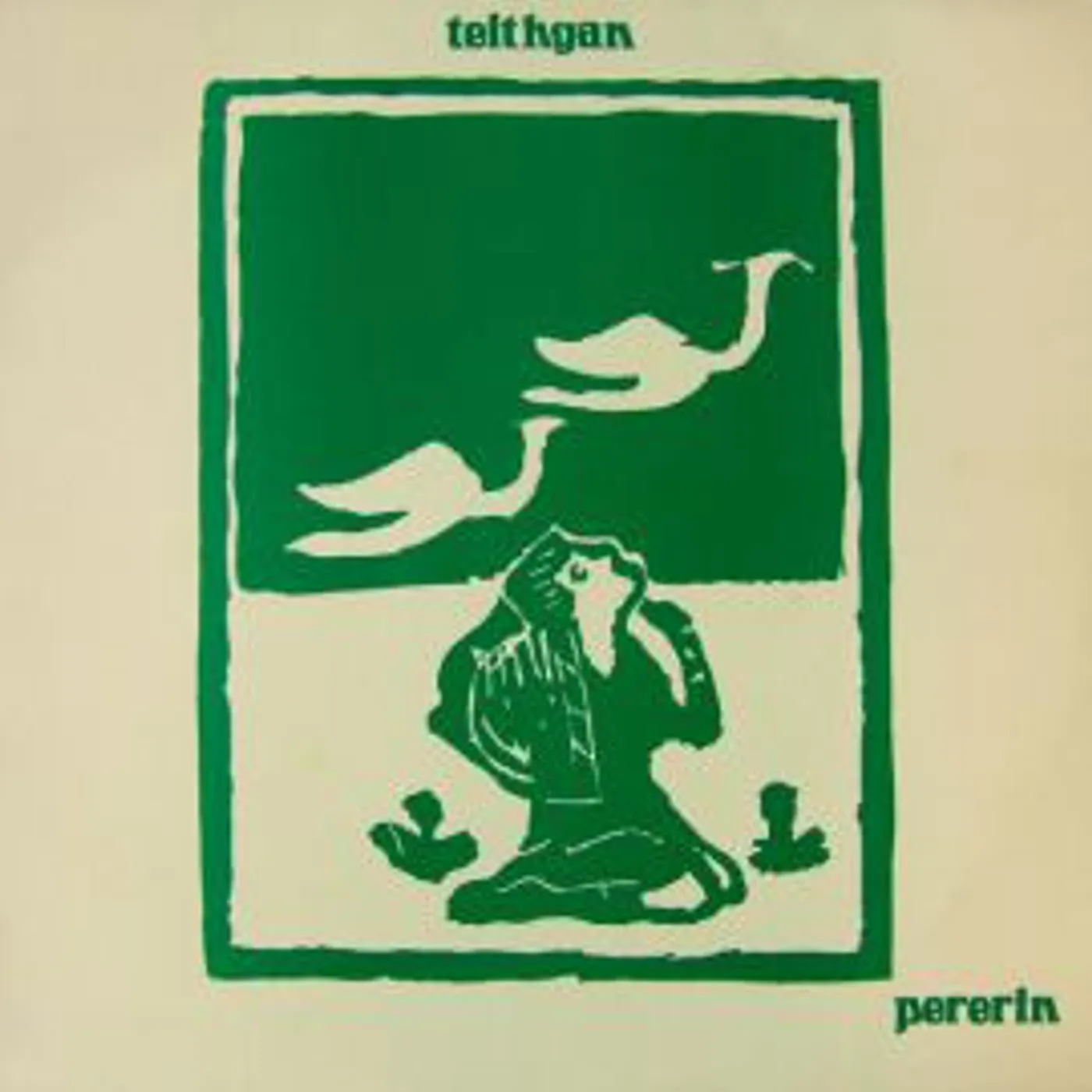 Pererin Teithgan Vinyl Record
