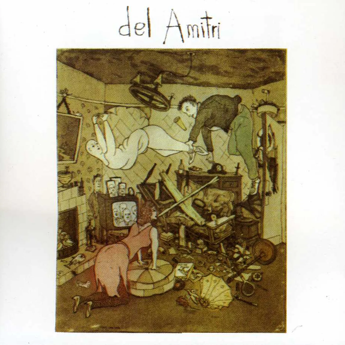 DEL AMITRI CD